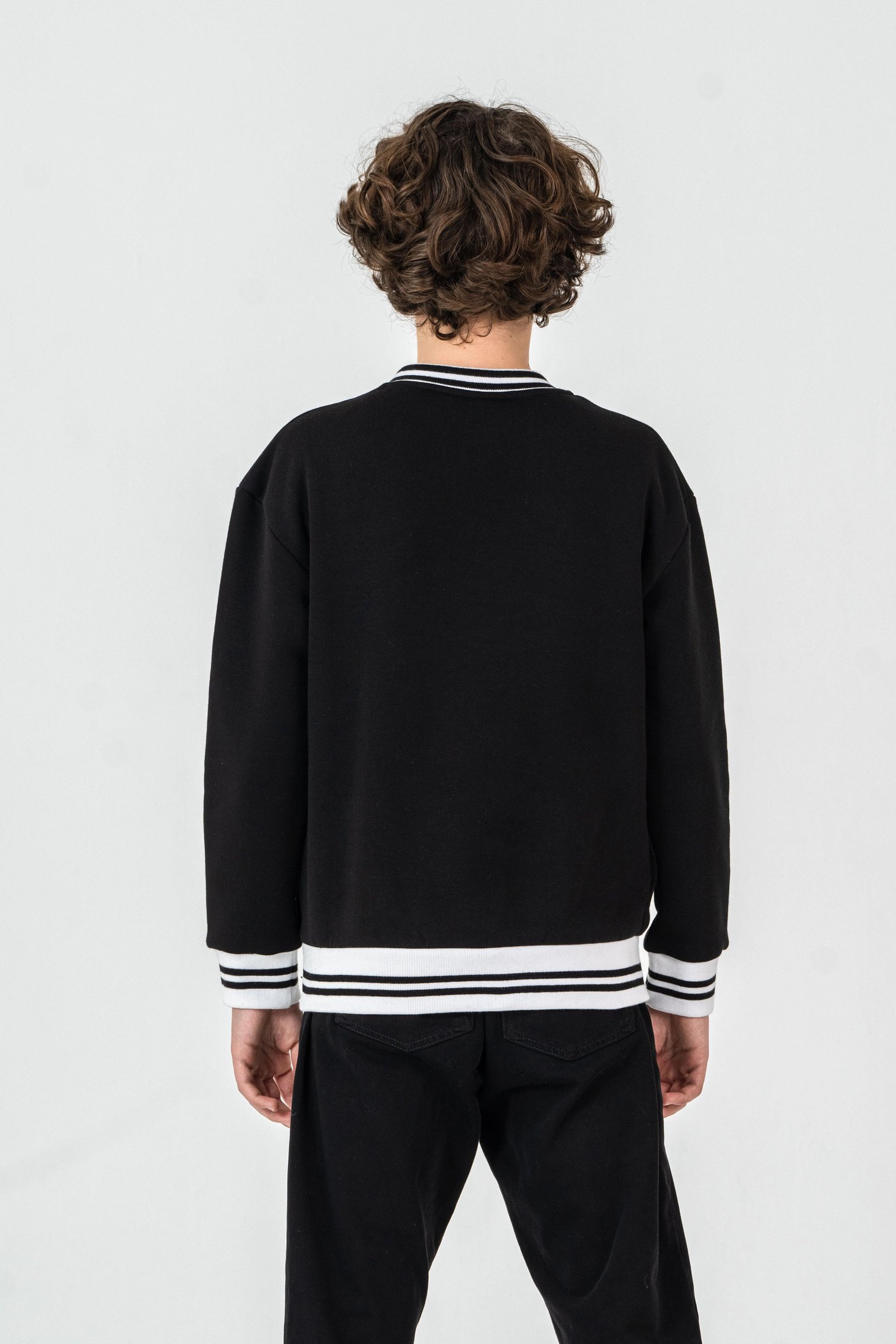 Erkek Çocuk Okul Kolej Ceket