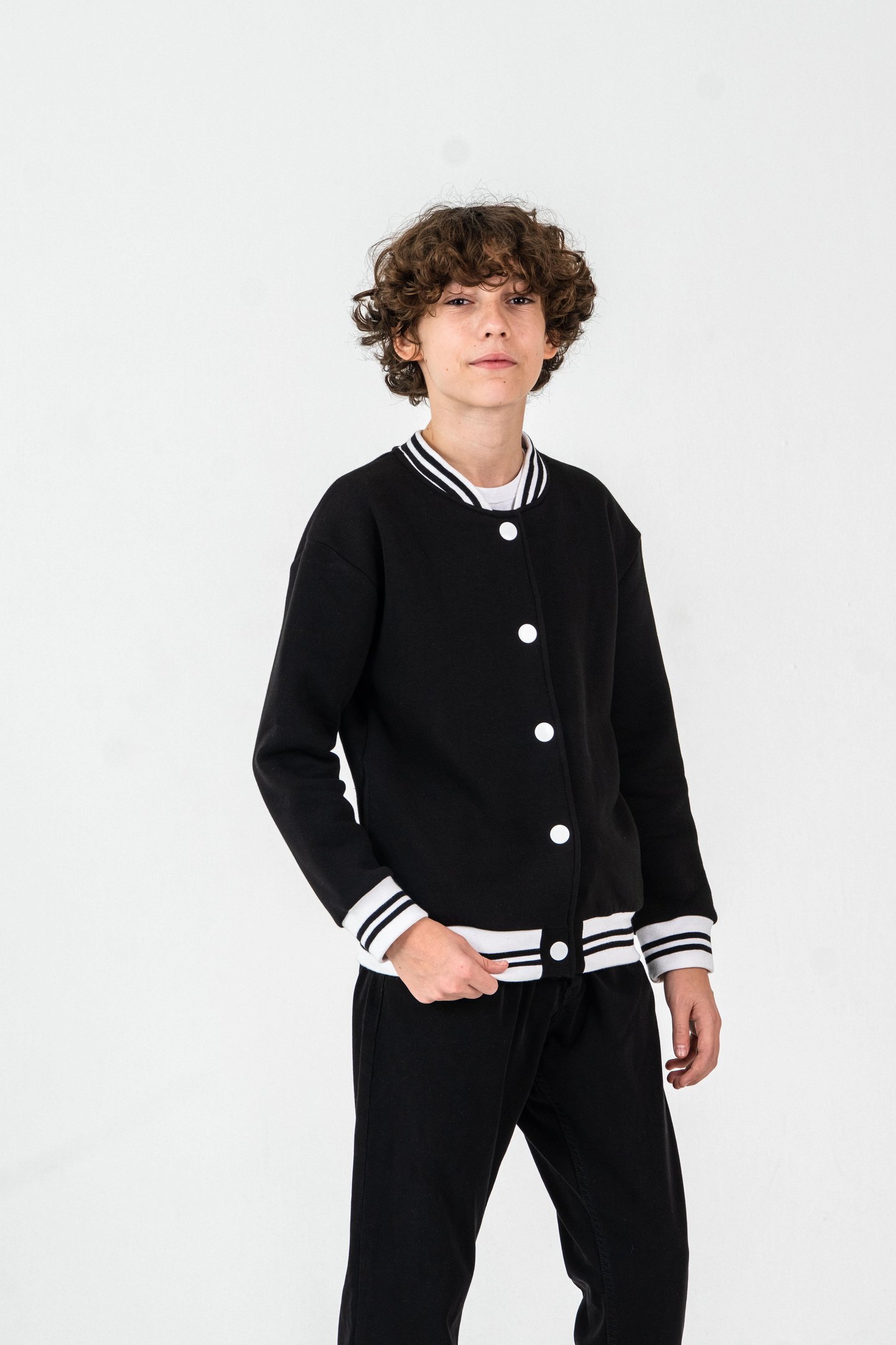 Erkek Çocuk Okul Kolej Ceket