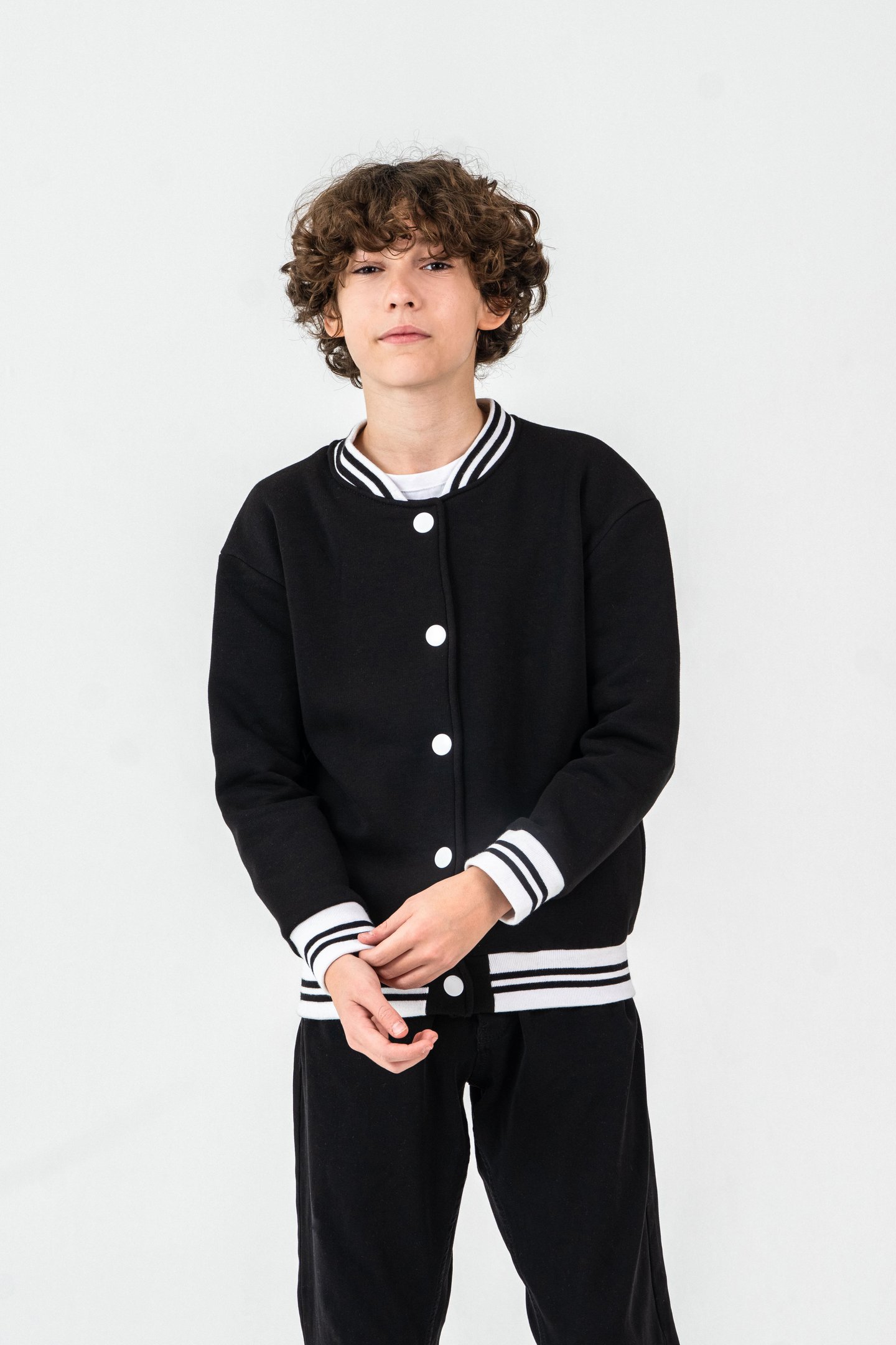 Erkek Çocuk Okul Kolej Ceket