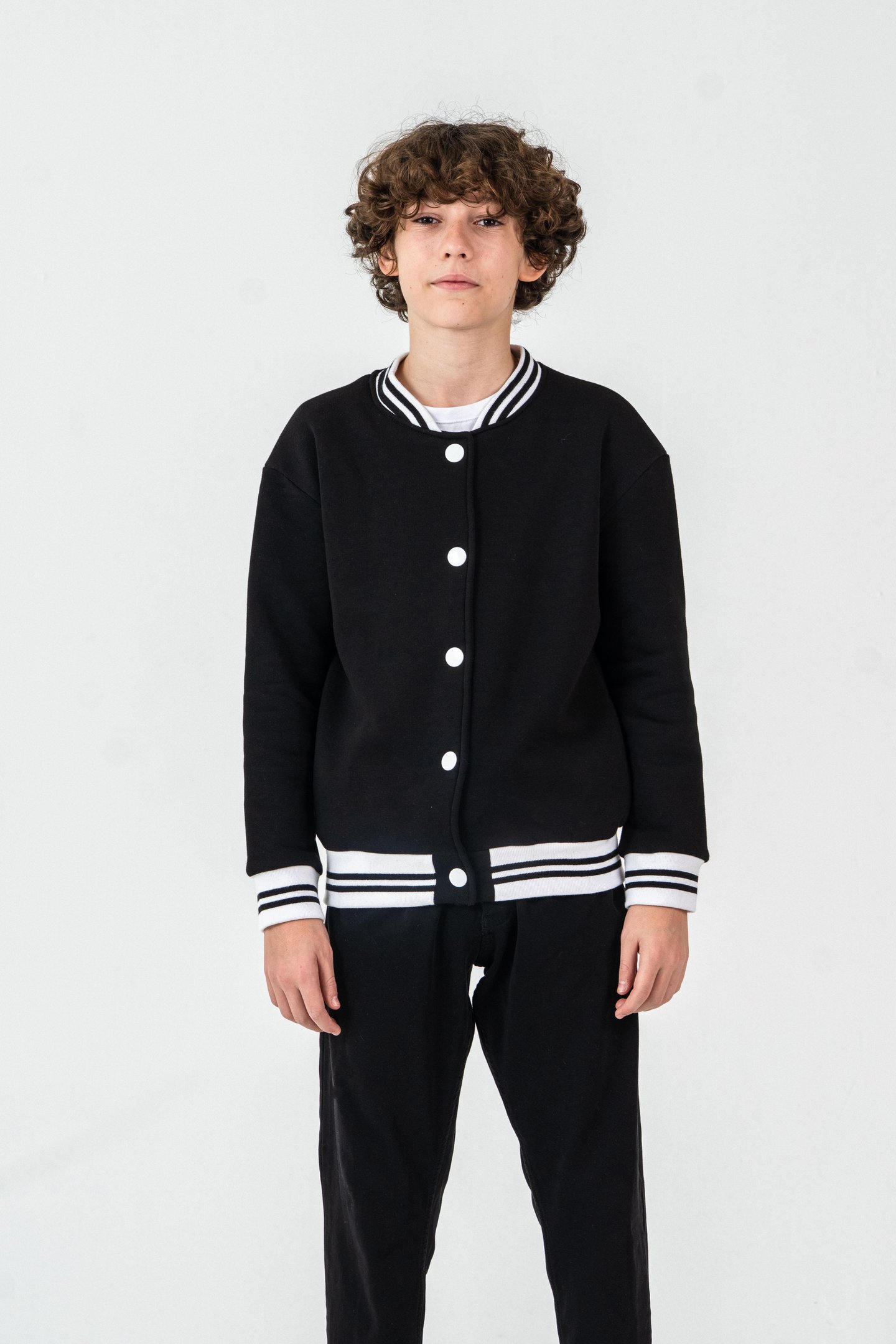 Erkek Çocuk Okul Kolej Ceket