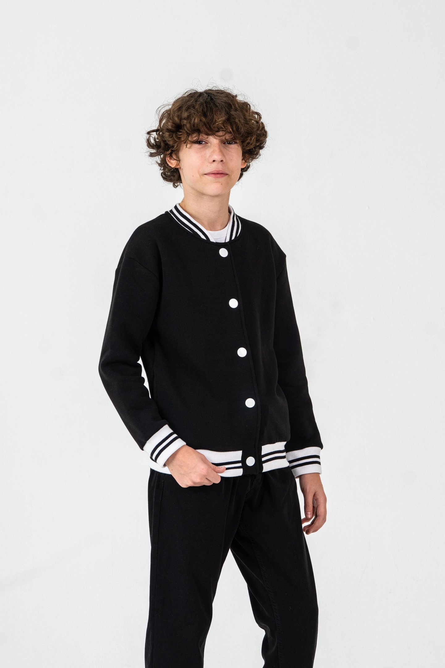 Erkek Çocuk Okul Kolej Ceket