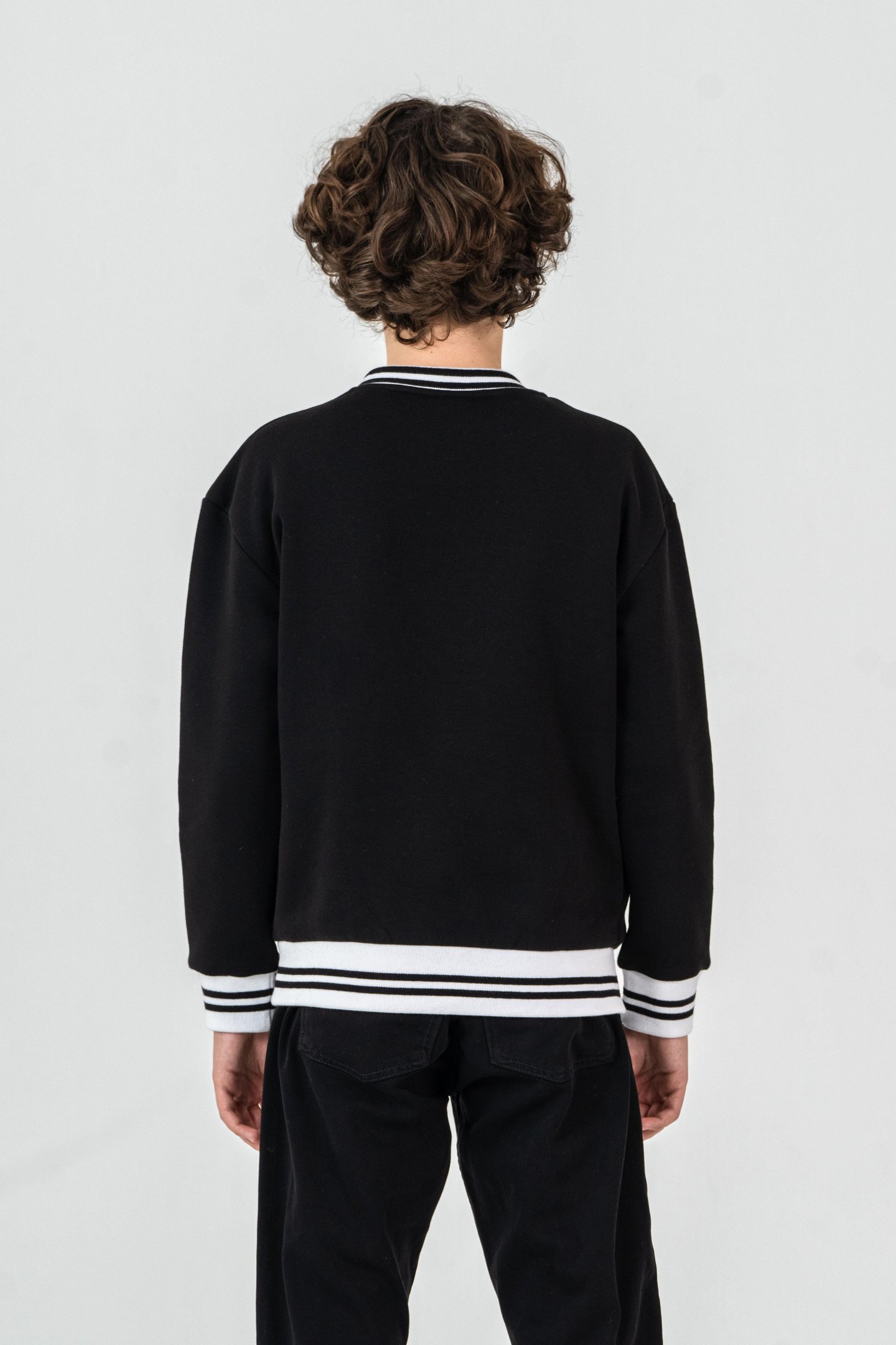 Erkek Çocuk Okul Kolej Ceket