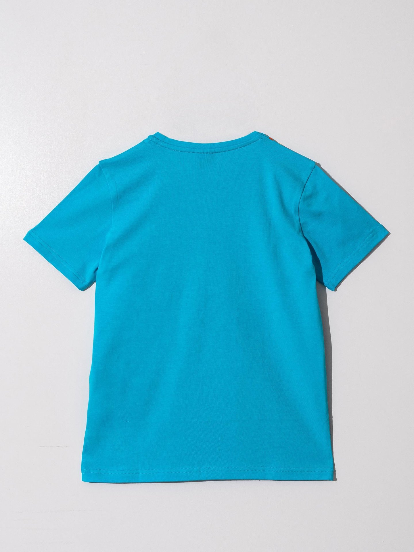 GAMEPAD Baskılı Mikro Cepli Erkek Çocuk Tişört T-shirt