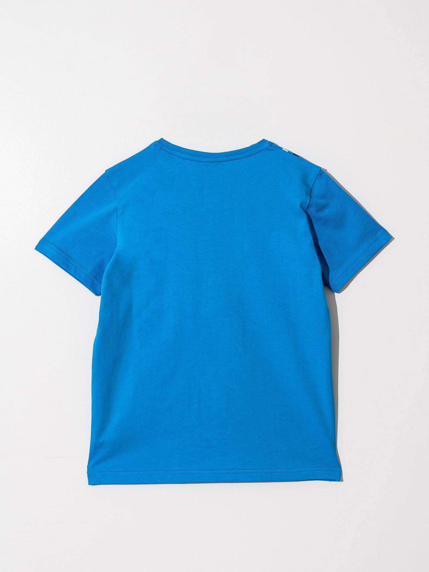 GAMEPAD Baskılı Mikro Cepli Erkek Çocuk Tişört T-shirt