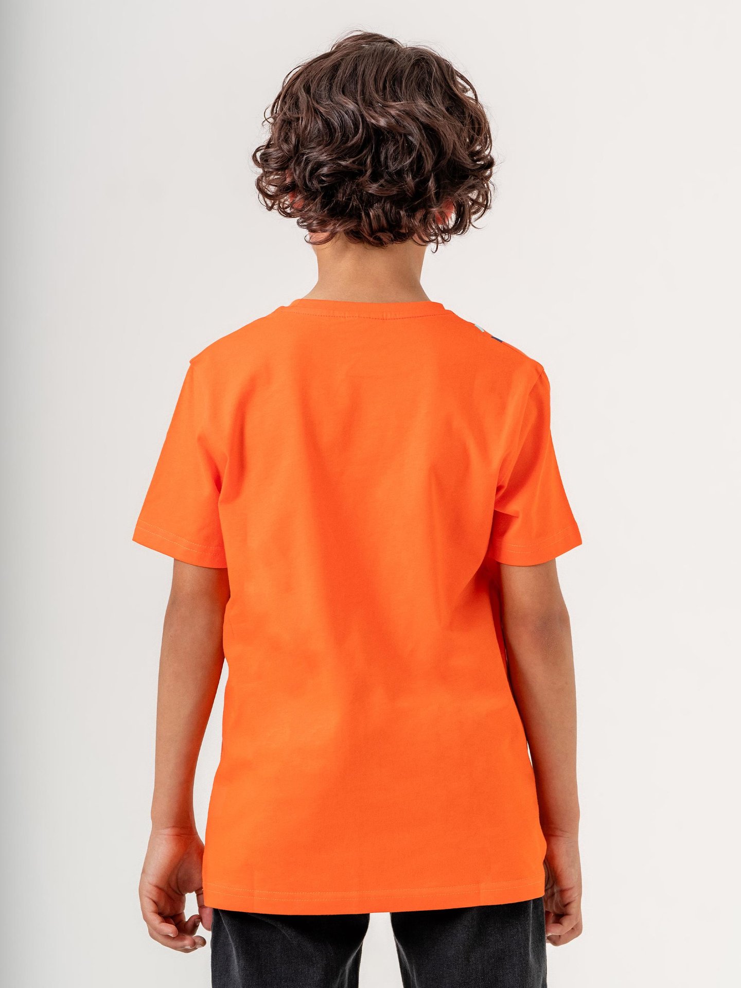 GAMEPAD Baskılı Mikro Cepli Erkek Çocuk Tişört T-shirt