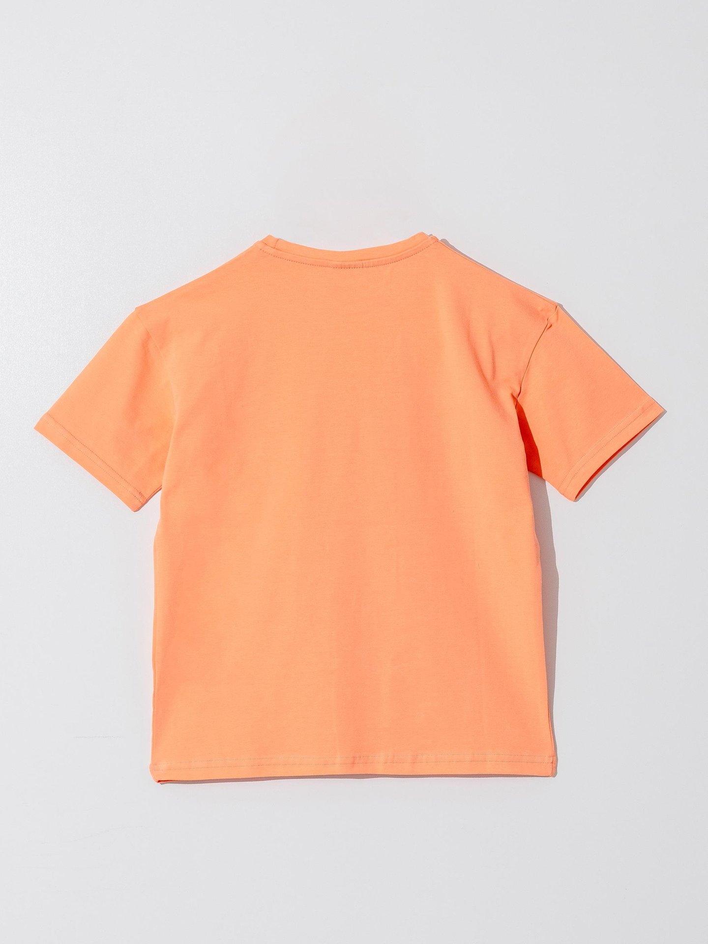 GOOD DAY Çiçek Baskılı Kız Çocuk T-shirt Tişört