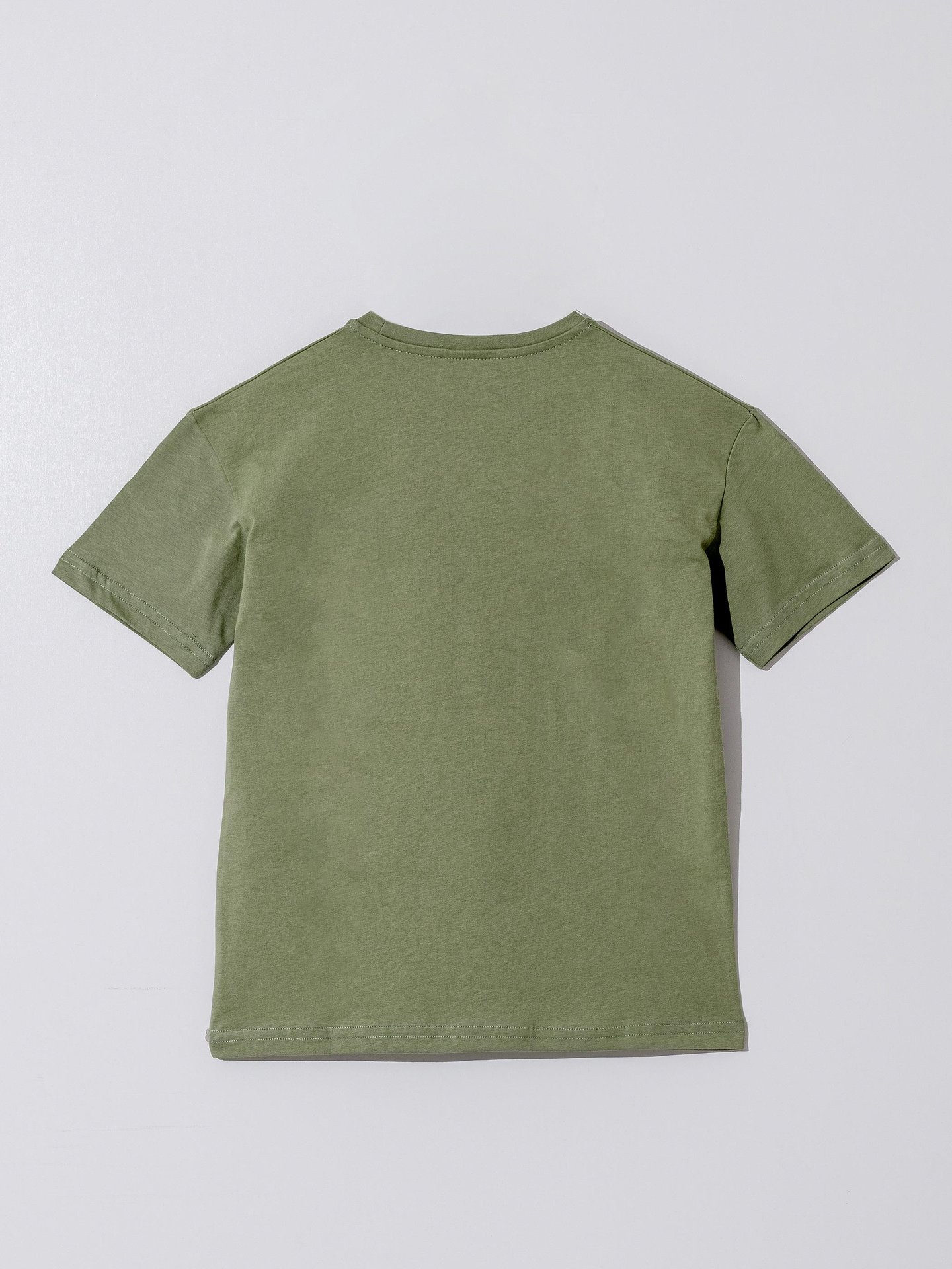 GOOD DAY Çiçek Baskılı Kız Çocuk T-shirt Tişört