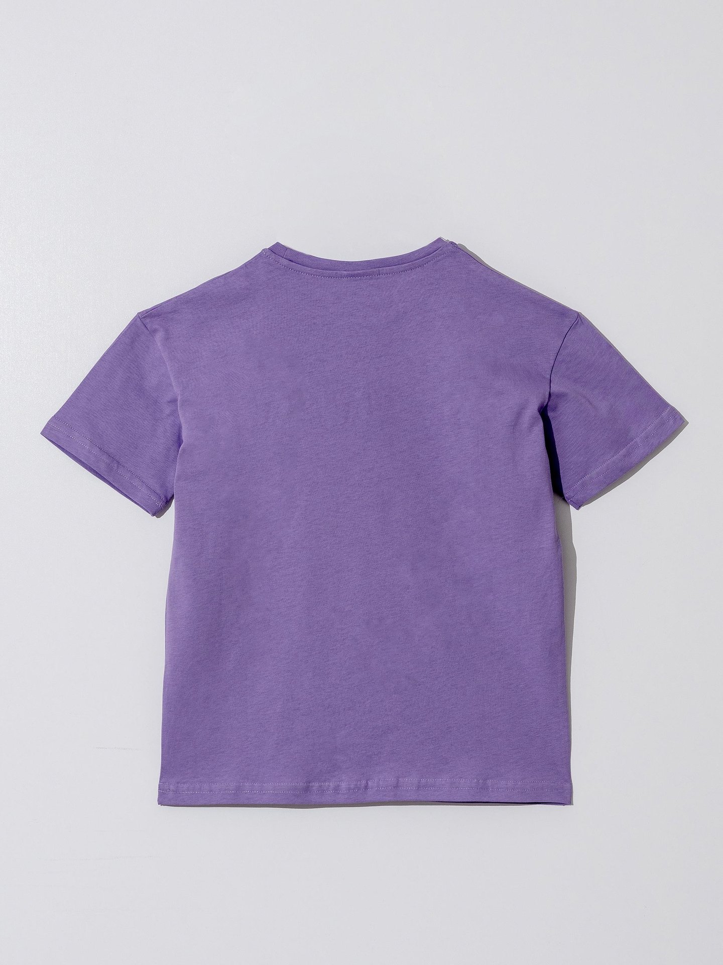 GOOD DAY Çiçek Baskılı Kız Çocuk T-shirt Tişört