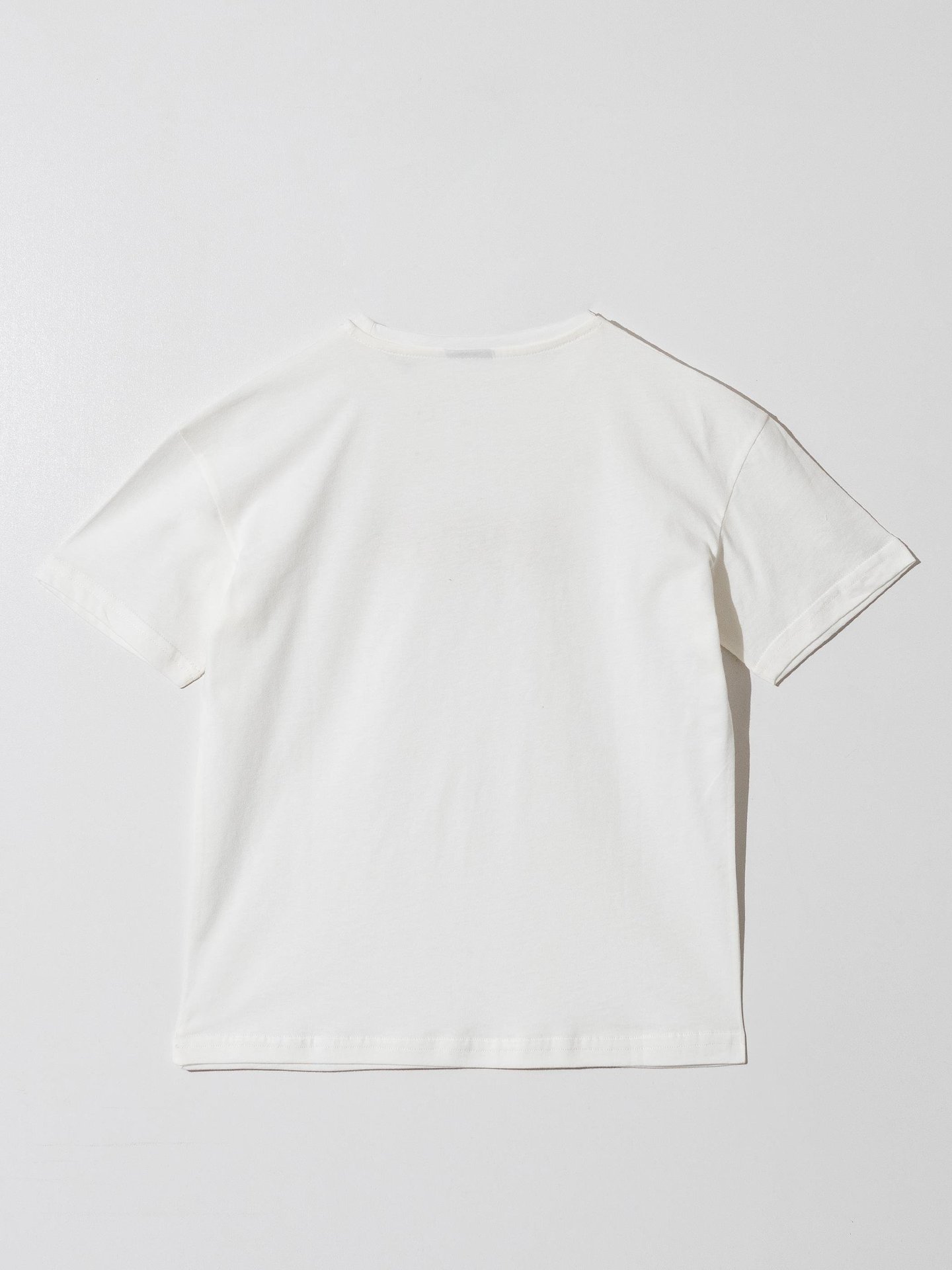 GOOD DAY Çiçek Baskılı Kız Çocuk T-shirt Tişört