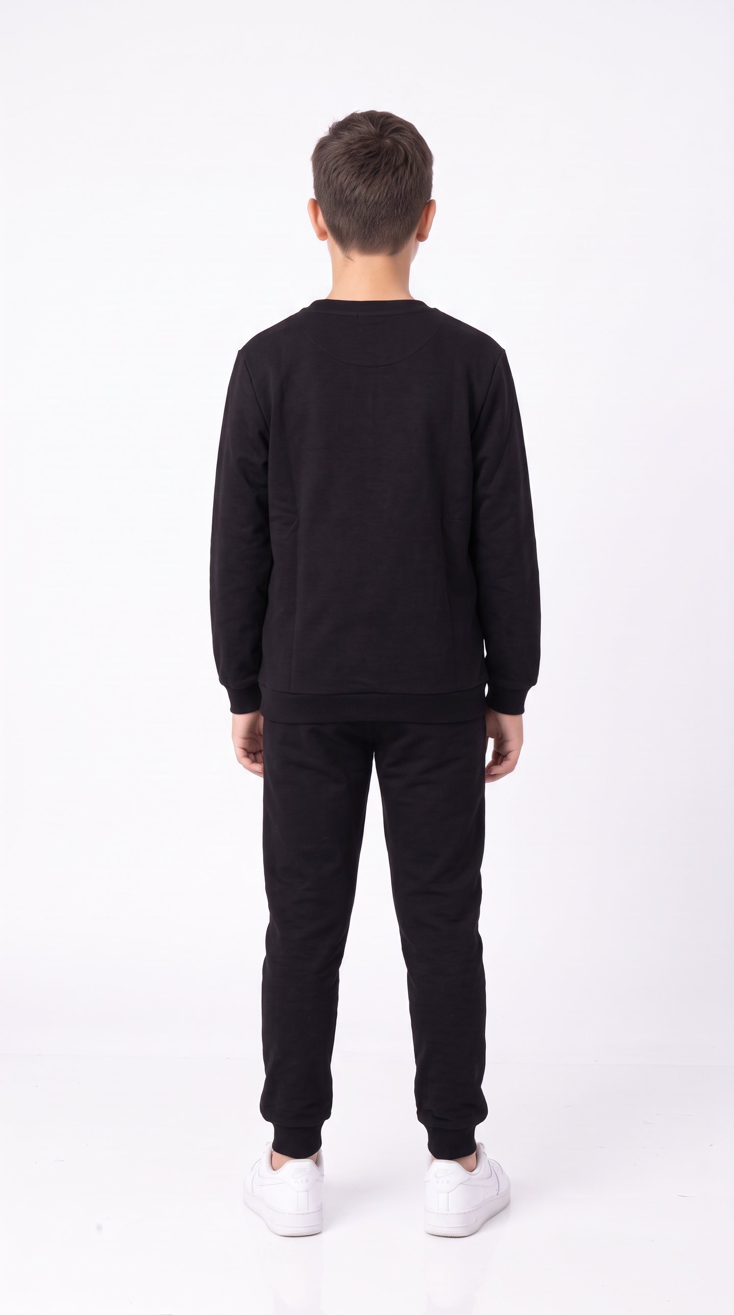 İnspiration Baskılı Erkek Çocuk Sweat