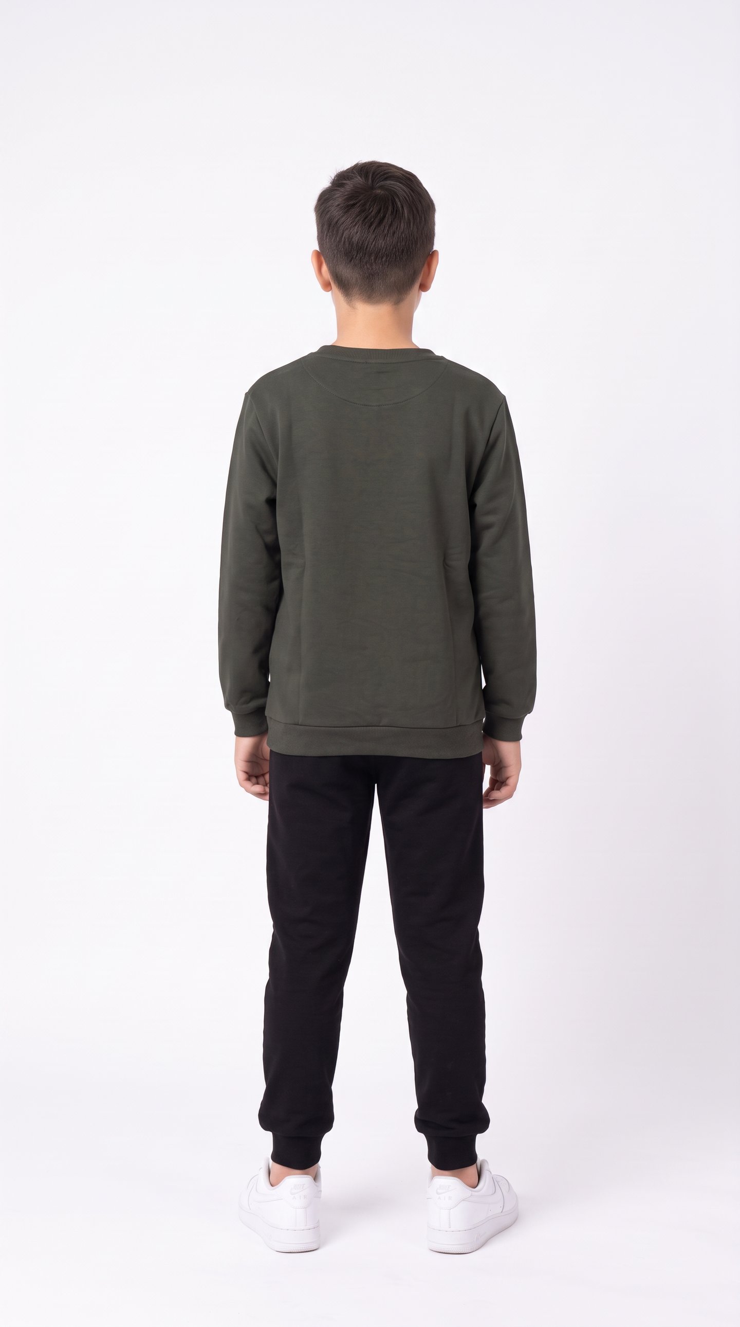 İnspiration Baskılı Erkek Çocuk Sweat