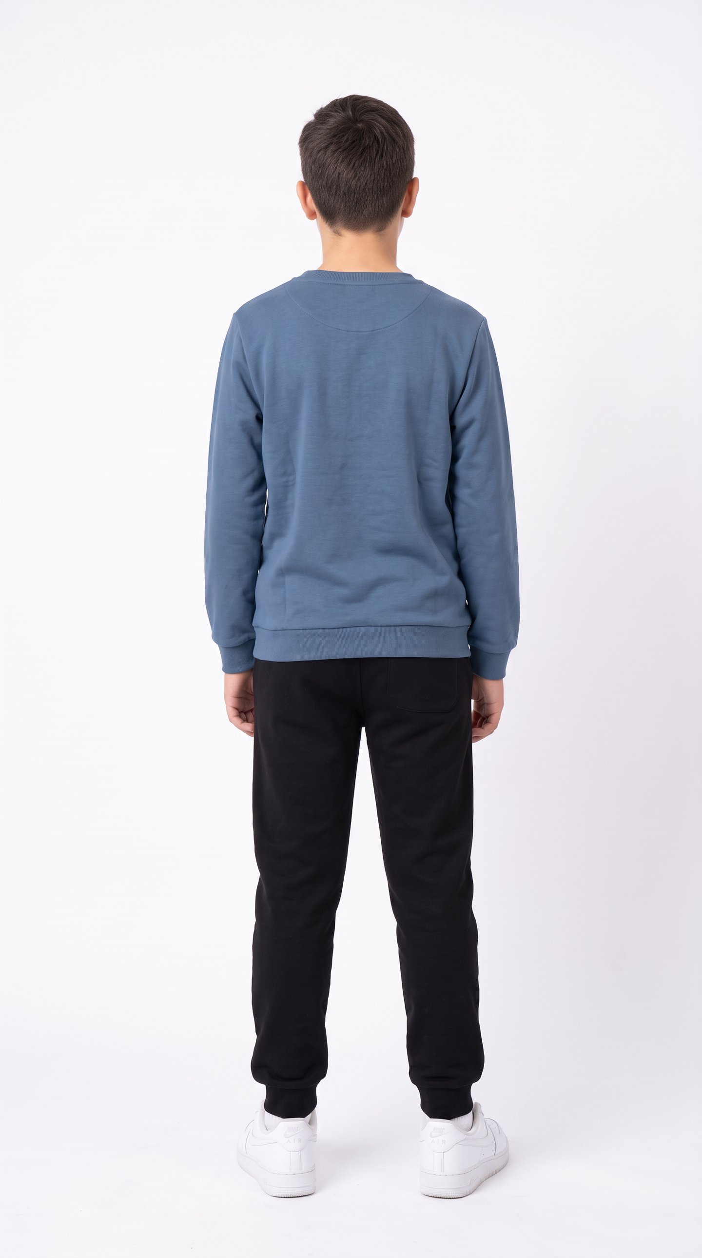 İnspiration Baskılı Erkek Çocuk Sweat