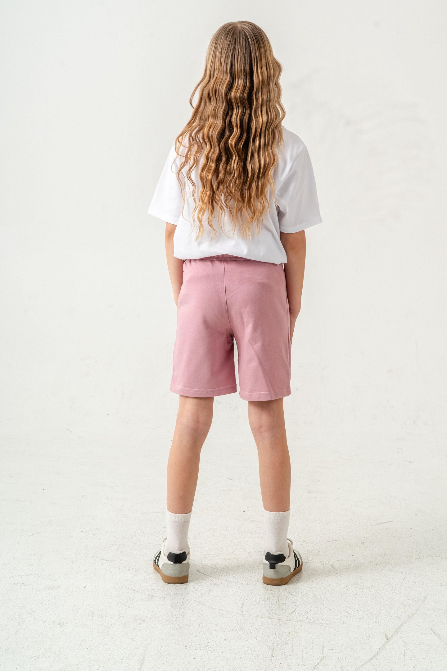 Jaime Le  Bullet Nakışlı Kız Çocuk Şort