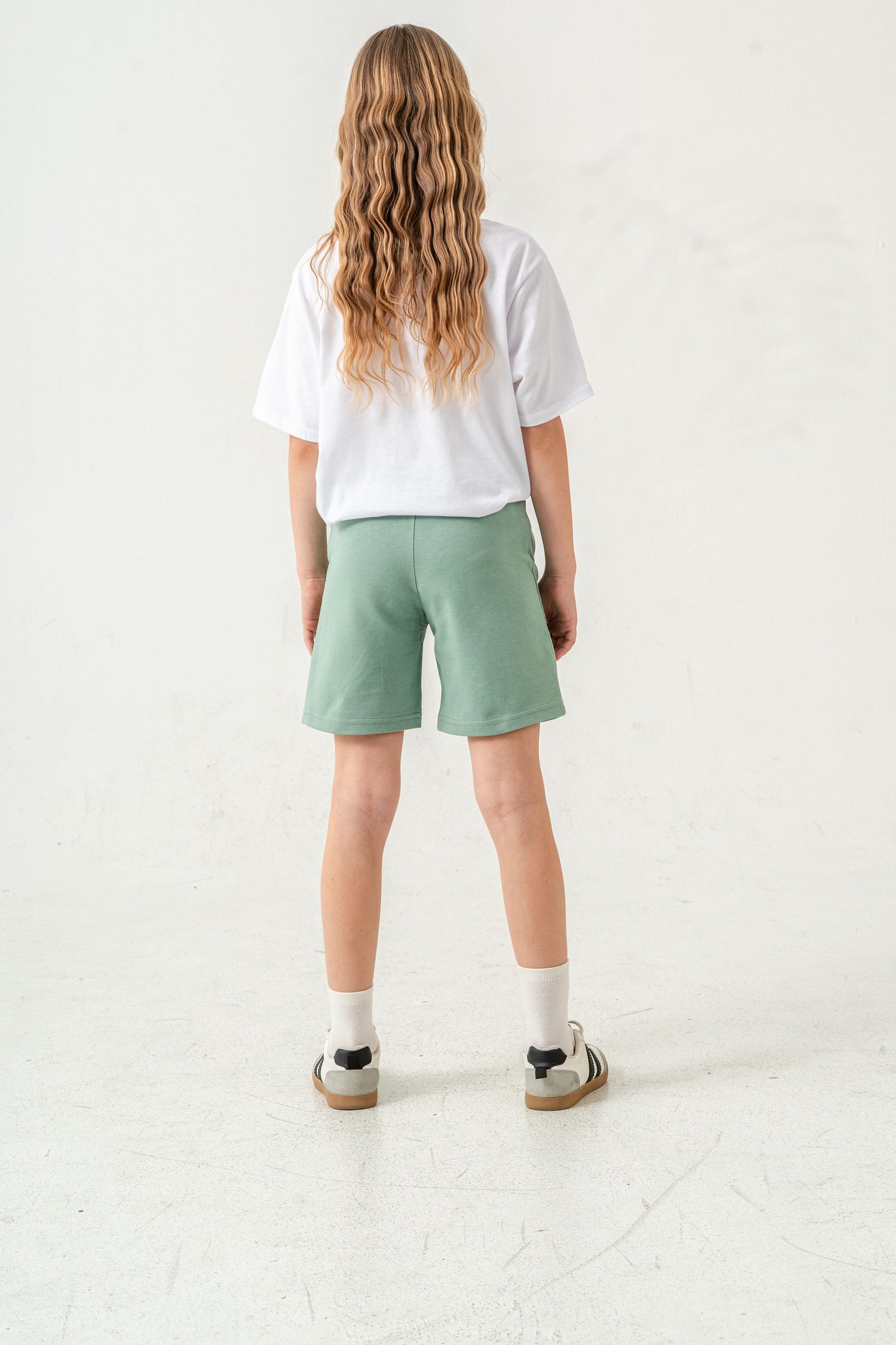 Jaime Le  Bullet Nakışlı Kız Çocuk Şort