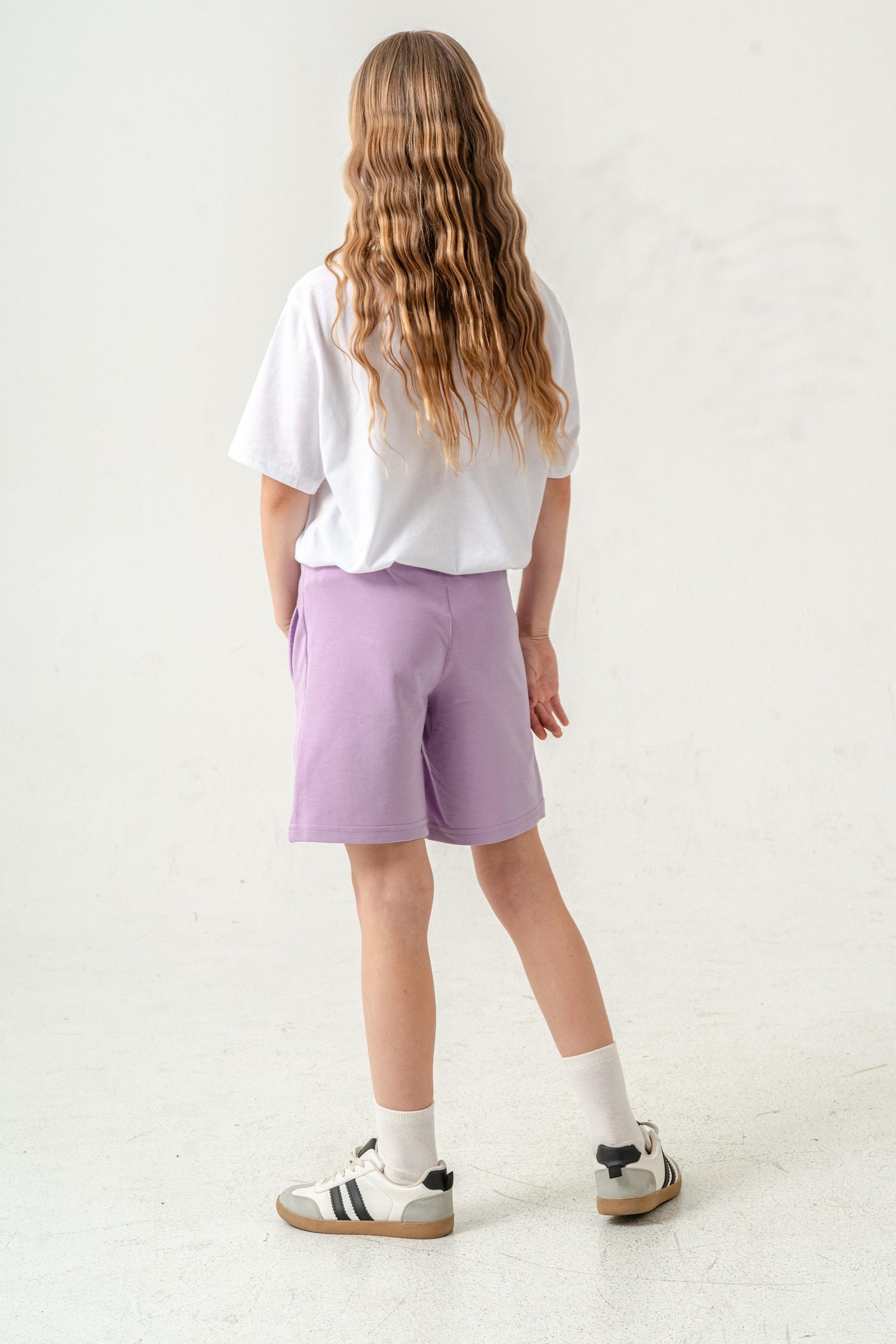 Jaime Le  Bullet Nakışlı Kız Çocuk Şort