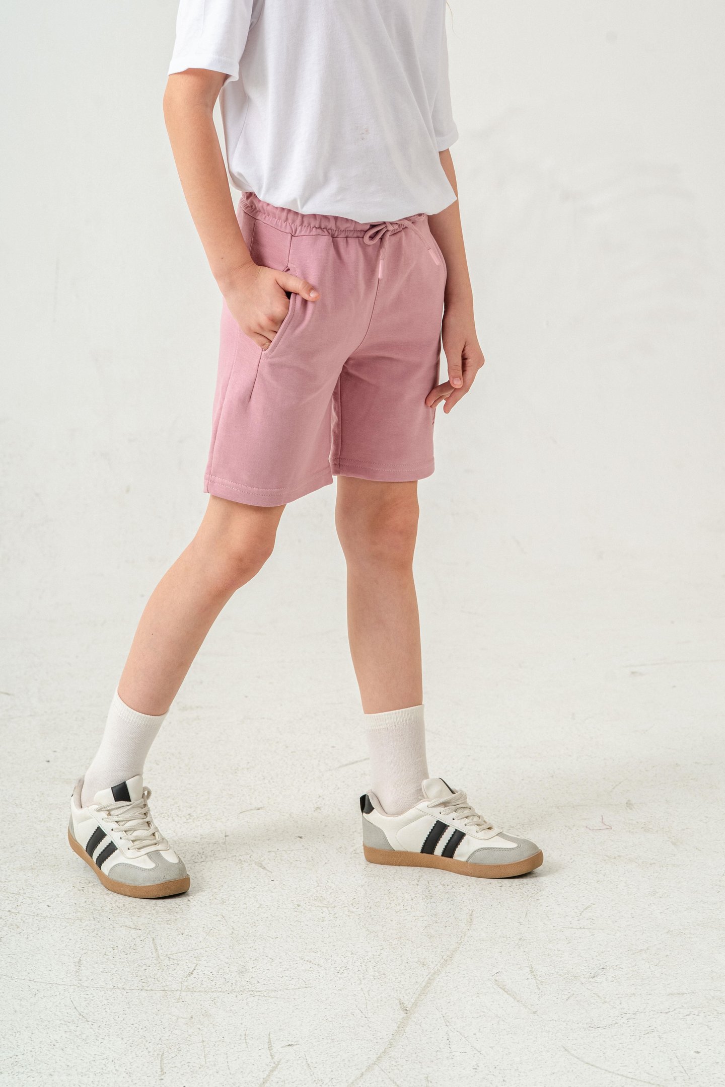 Jaime Le  Bullet Nakışlı Kız Çocuk Şort