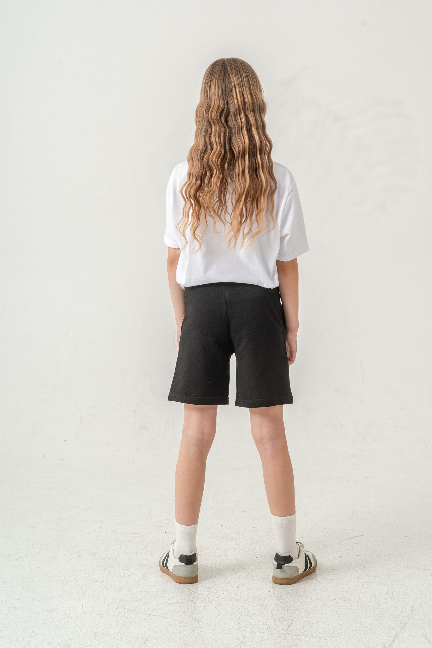 Jaime Le  Bullet Nakışlı Kız Çocuk Şort