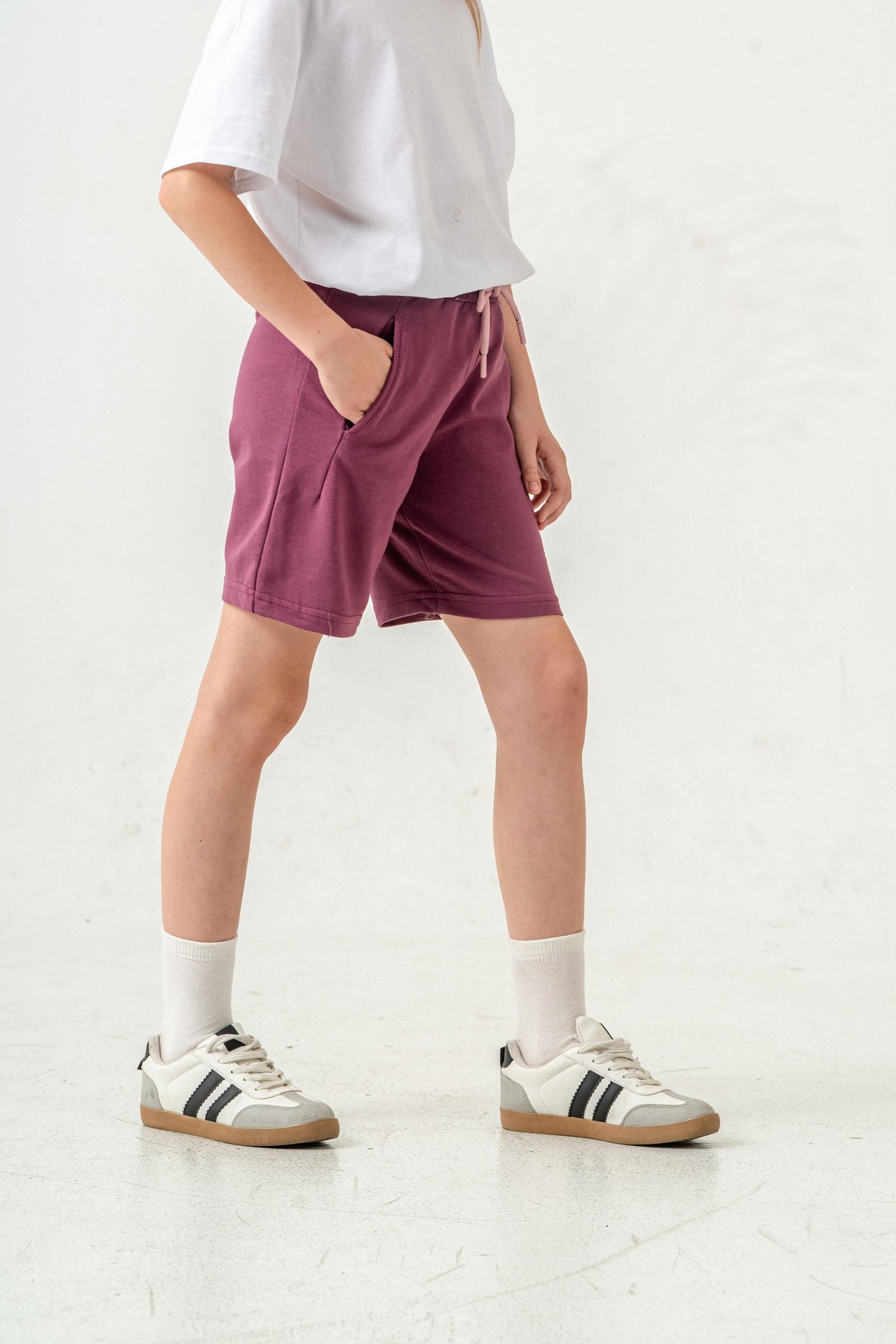 Jaime Le  Bullet Nakışlı Kız Çocuk Şort