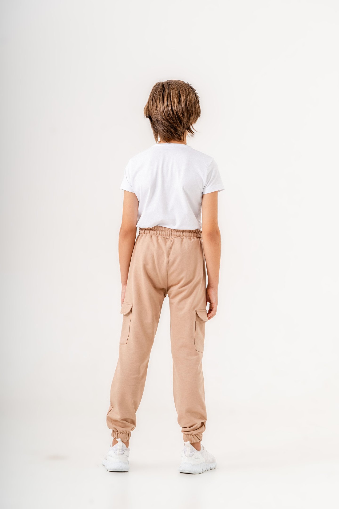 Kargo Cep Basic Erkek Çocuk Eşofman Altı