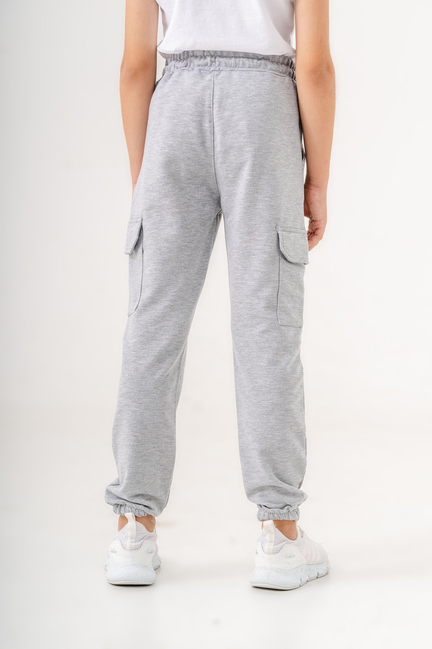 Kargo Cep Basic Erkek Çocuk Eşofman Altı