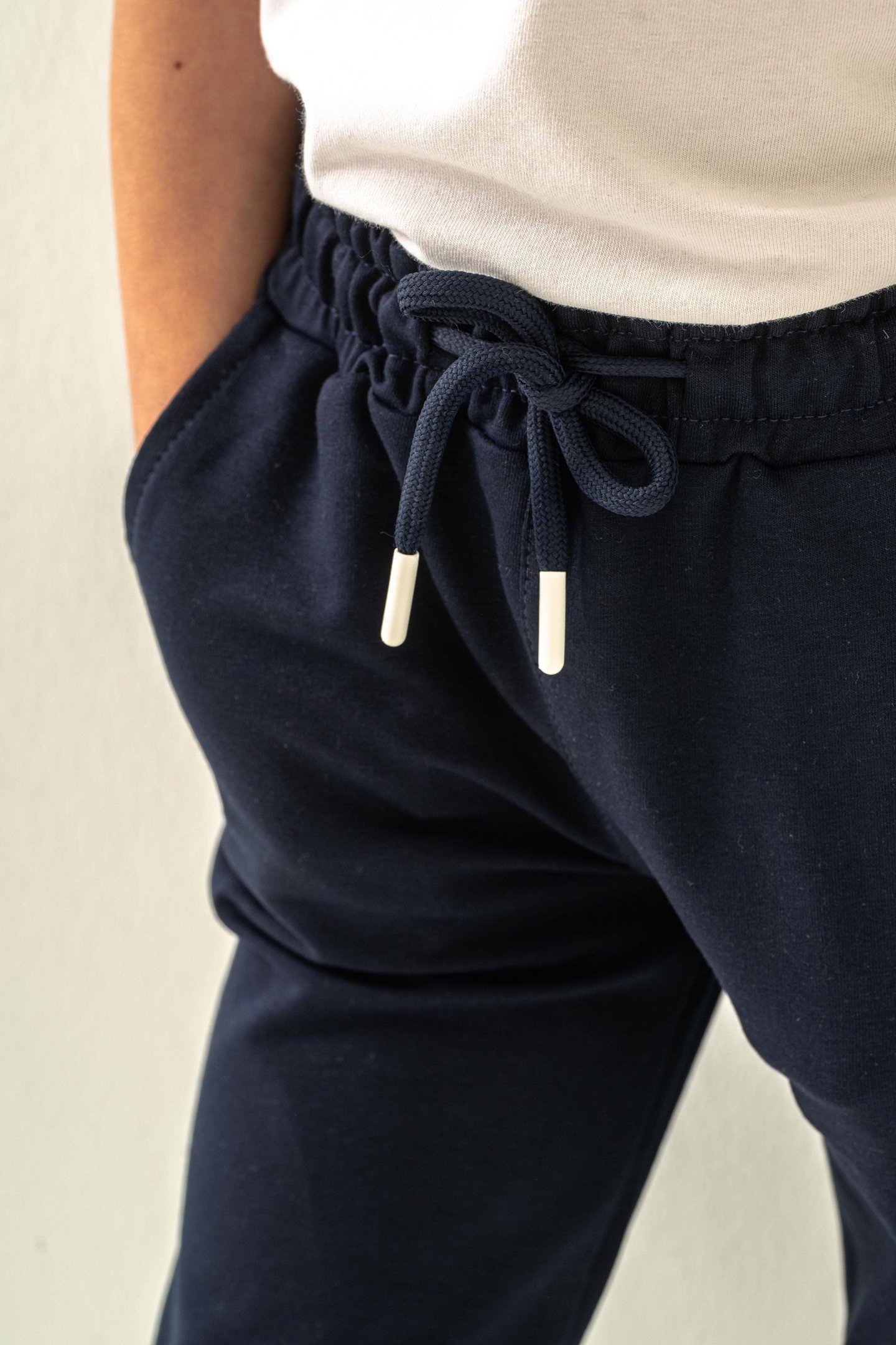 Kargo Cepli Cep Kapagı International Traveller Baskılı Erkek Çocuk Eşofman Altı