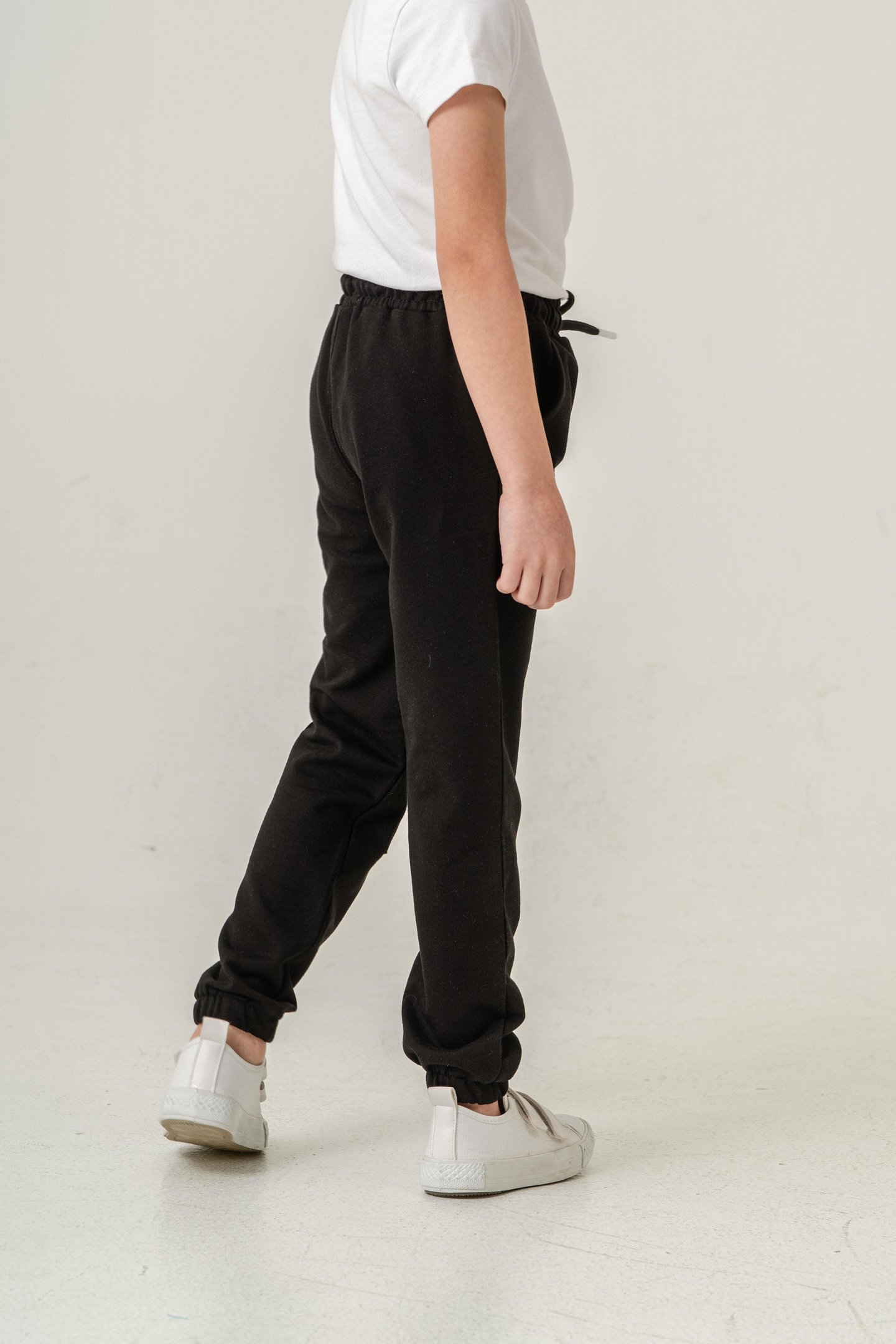 Kargo Cepli Cep Kapagı International Traveller Baskılı Erkek Çocuk Eşofman Altı