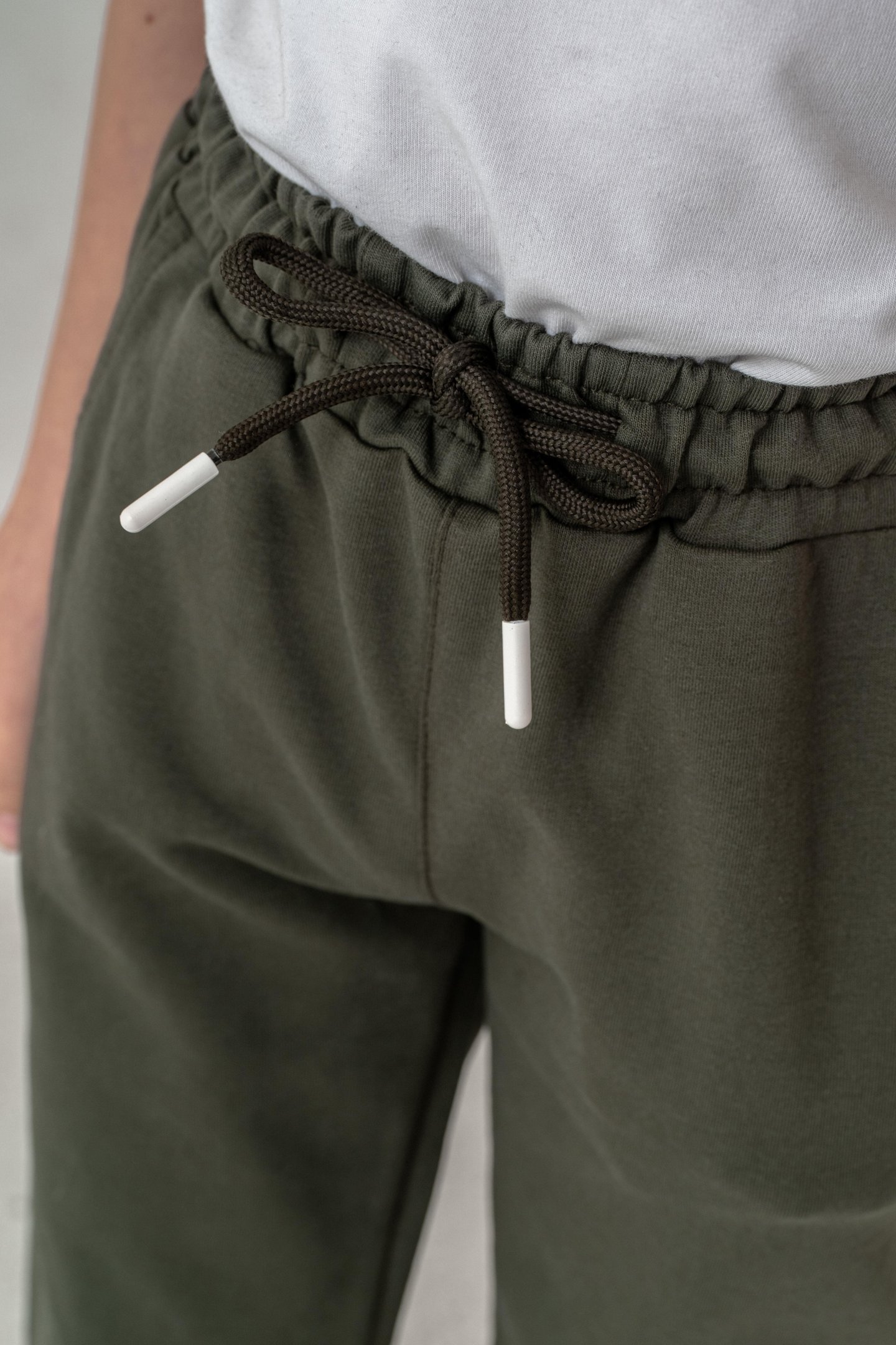 Kargo Cepli Cep Kapagı International Traveller Baskılı Erkek Çocuk Eşofman Altı