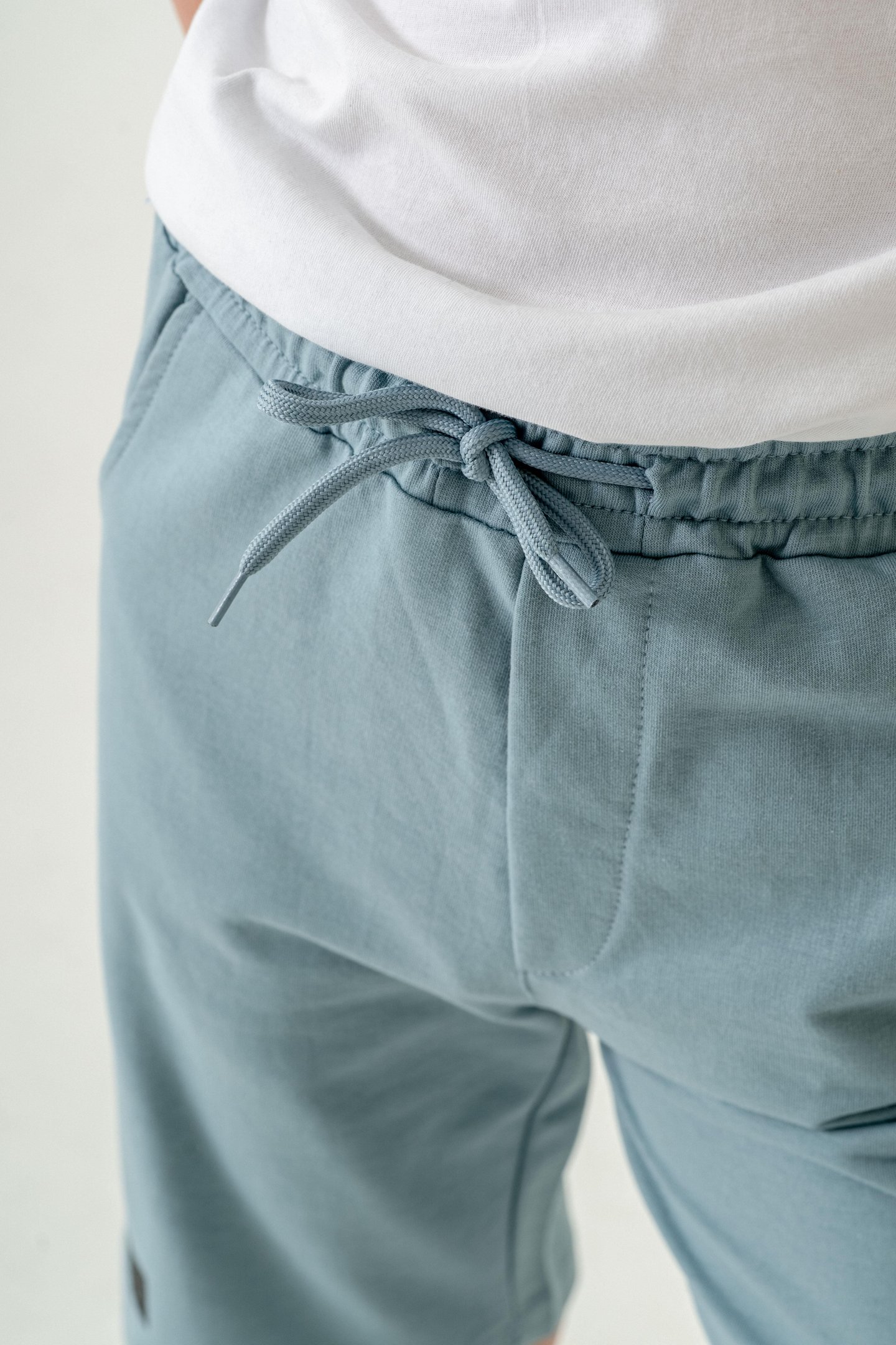 Kargo Cepli Cep Kapağı Lieve In Yourself Baskılı Erkek Çocuk Şort