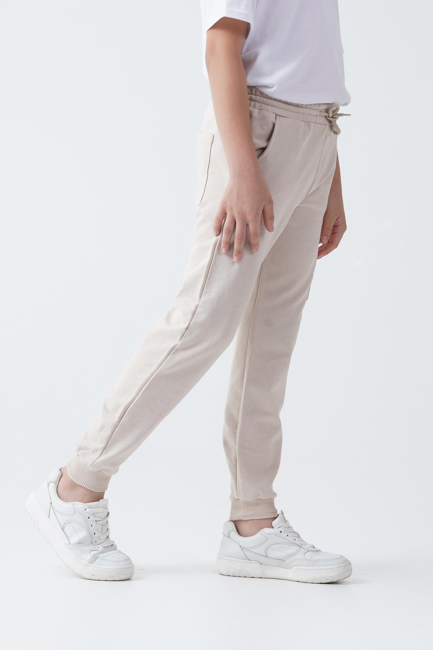 Kargo Cepli Erkek Çocuk Eşofman Altı