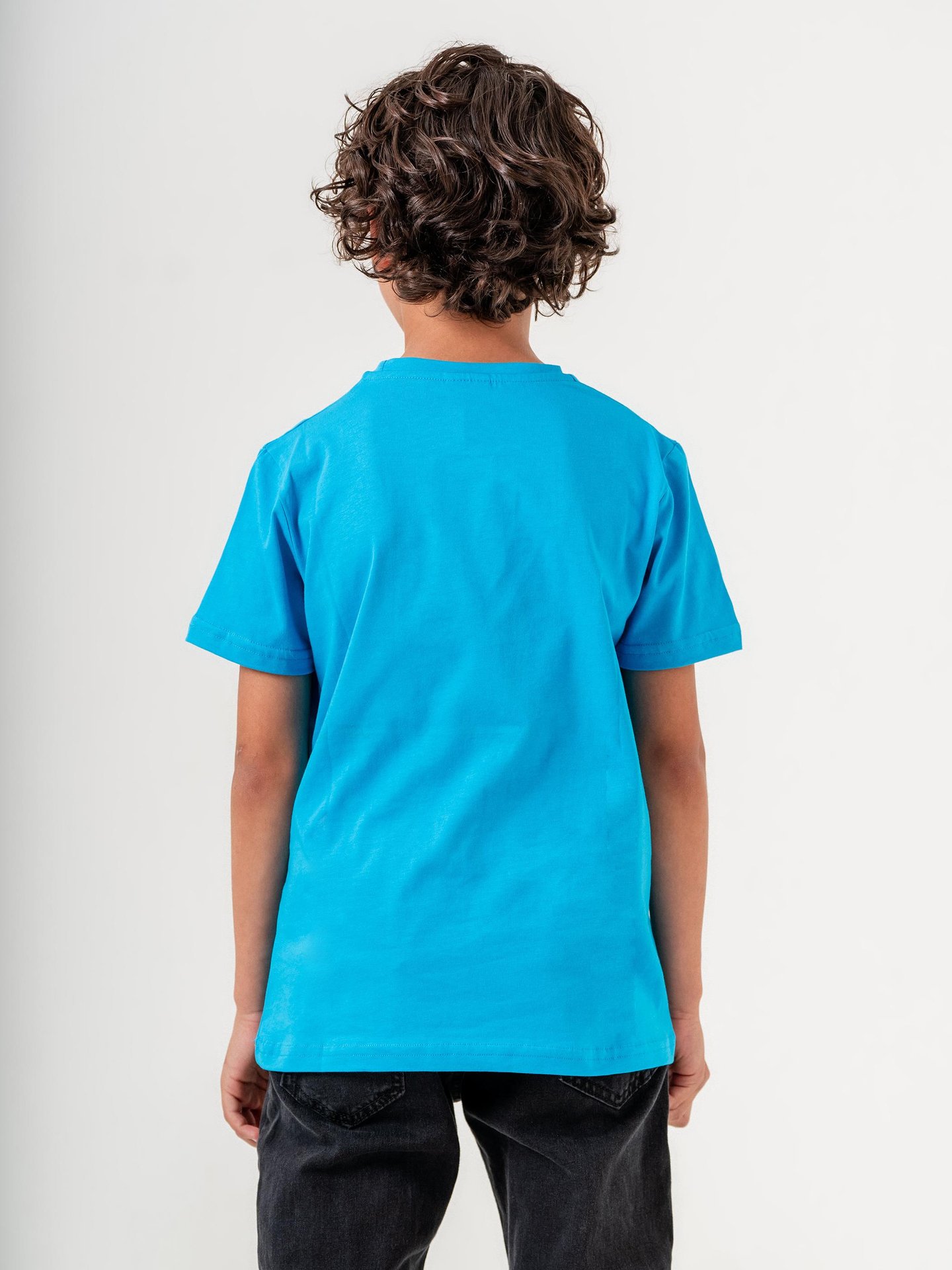 LEVEL UP Baskılı Erkek Çocuk T-shirt