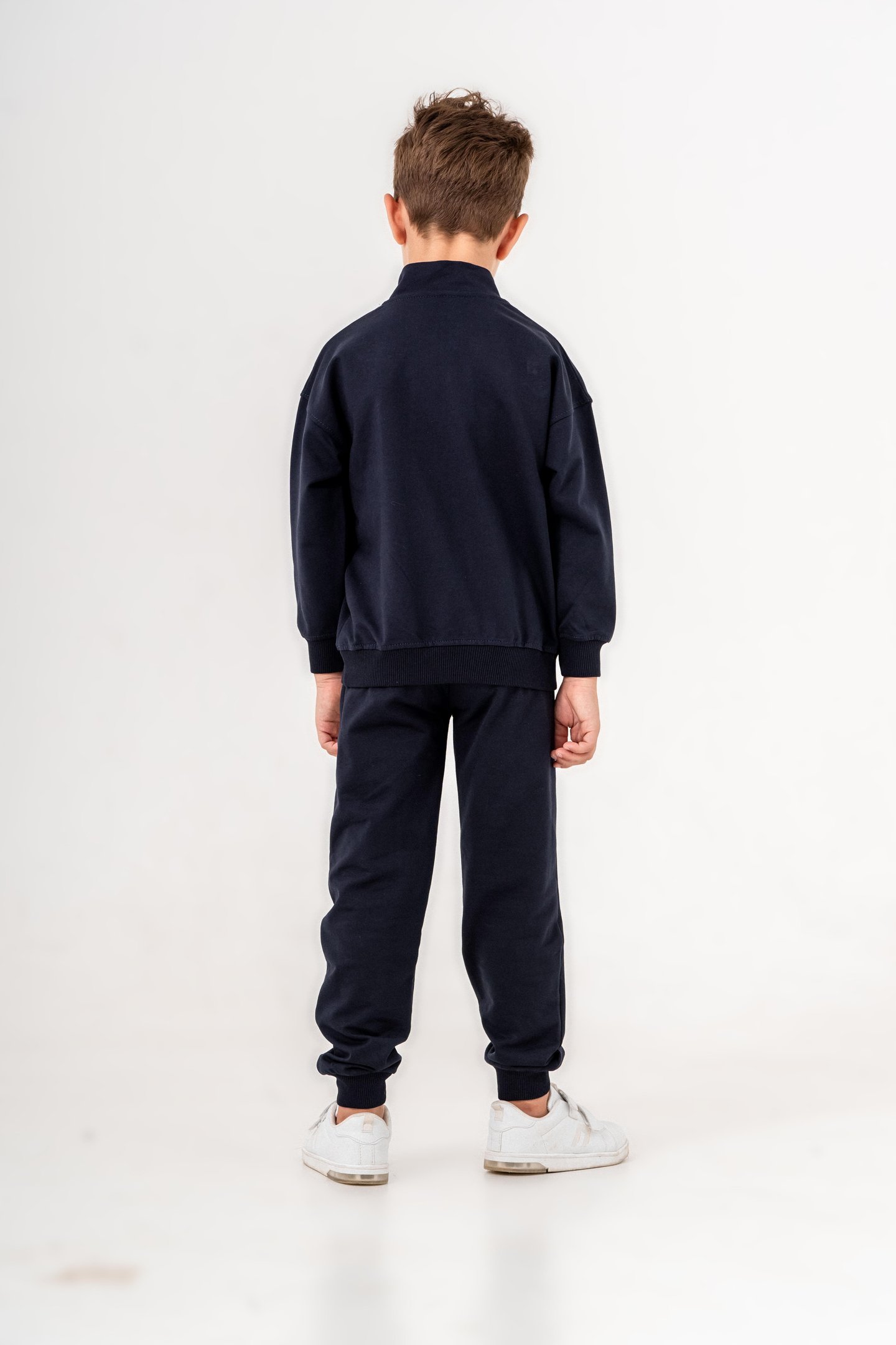 Monsta Crew Baskılı Erkek Çocuk Eşofman Takımı