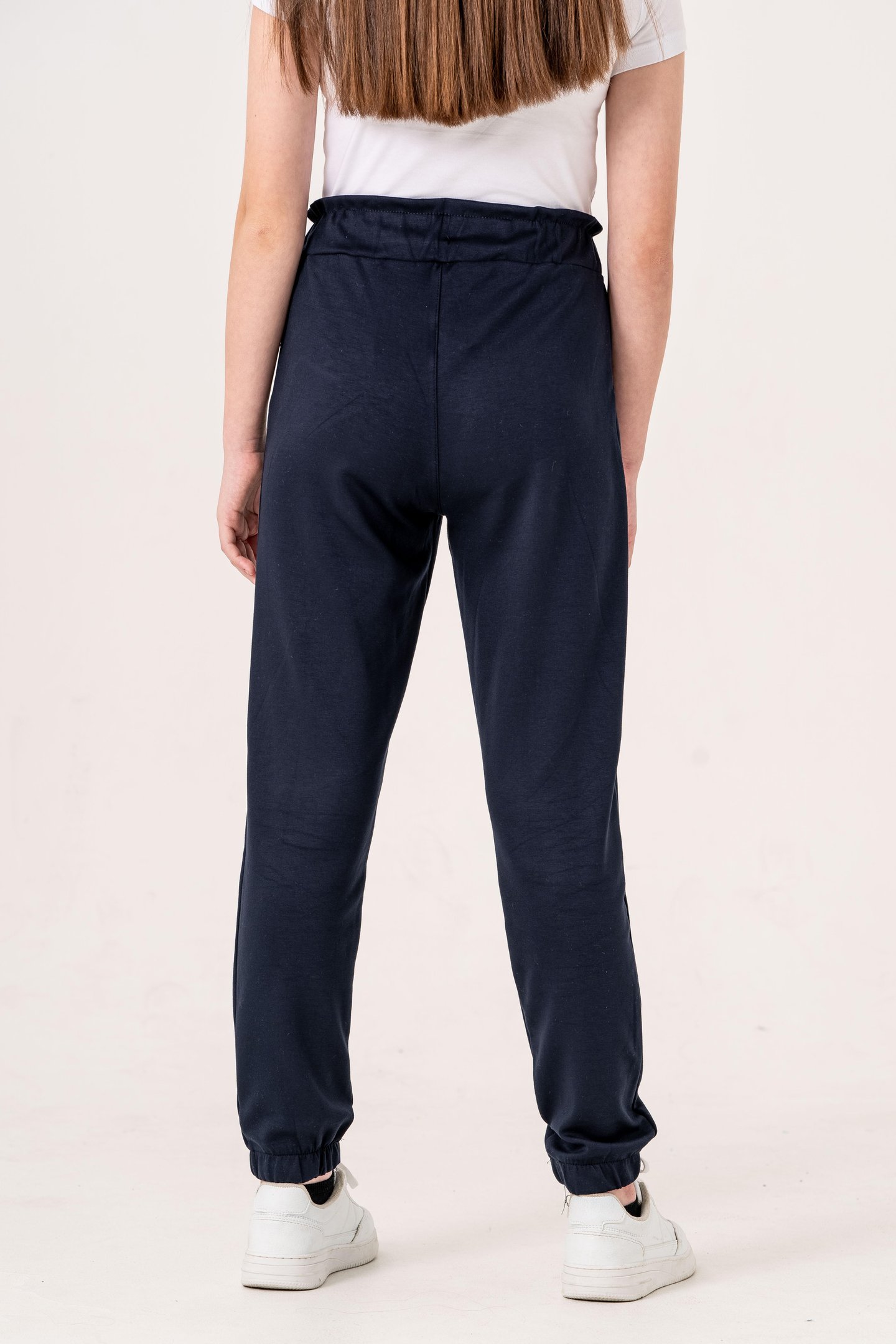 Önü Parçalı Be You Baskılı Oysho Kız Çocuk Eşofman Alt