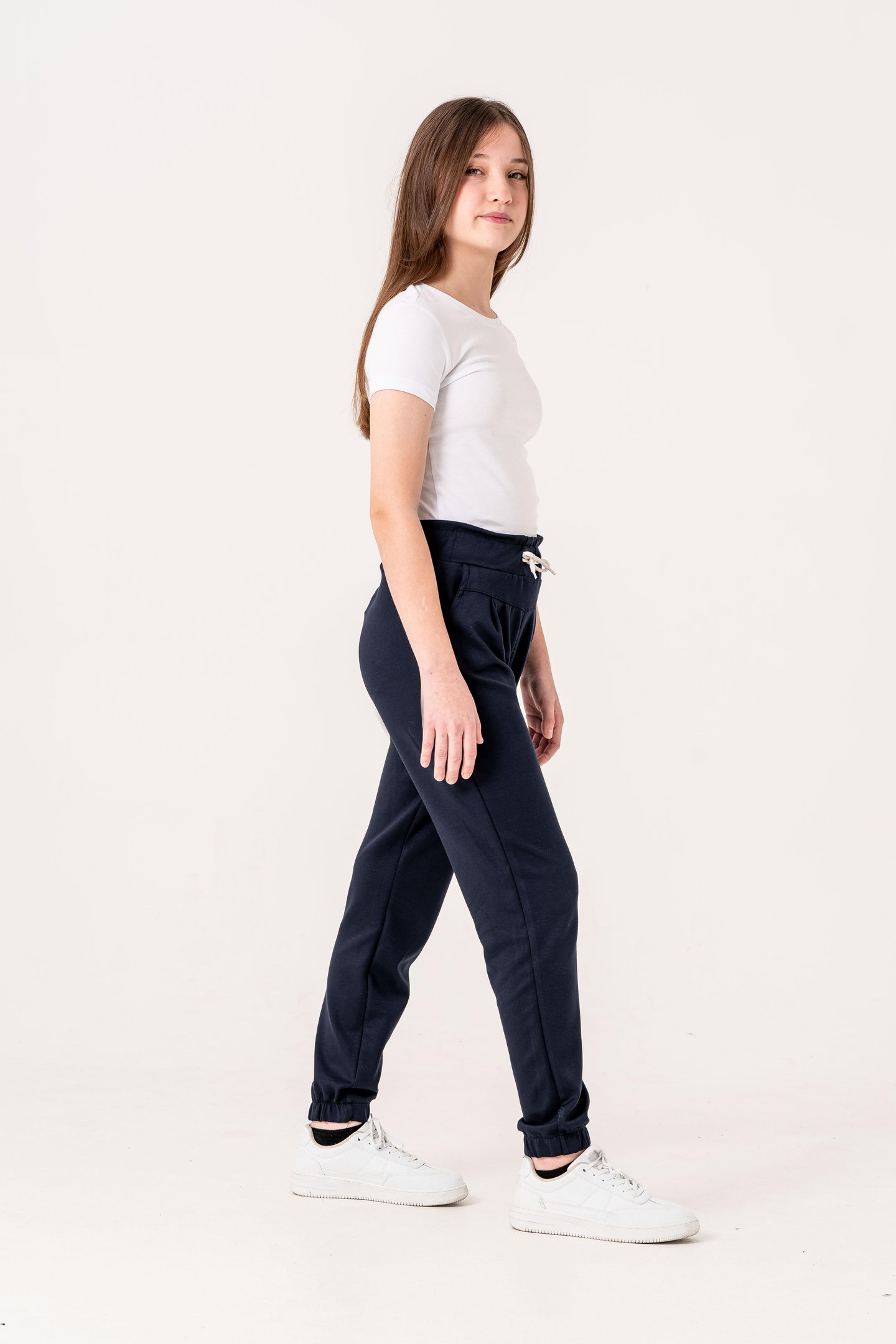 Önü Parçalı Be You Baskılı Oysho Kız Çocuk Eşofman Alt