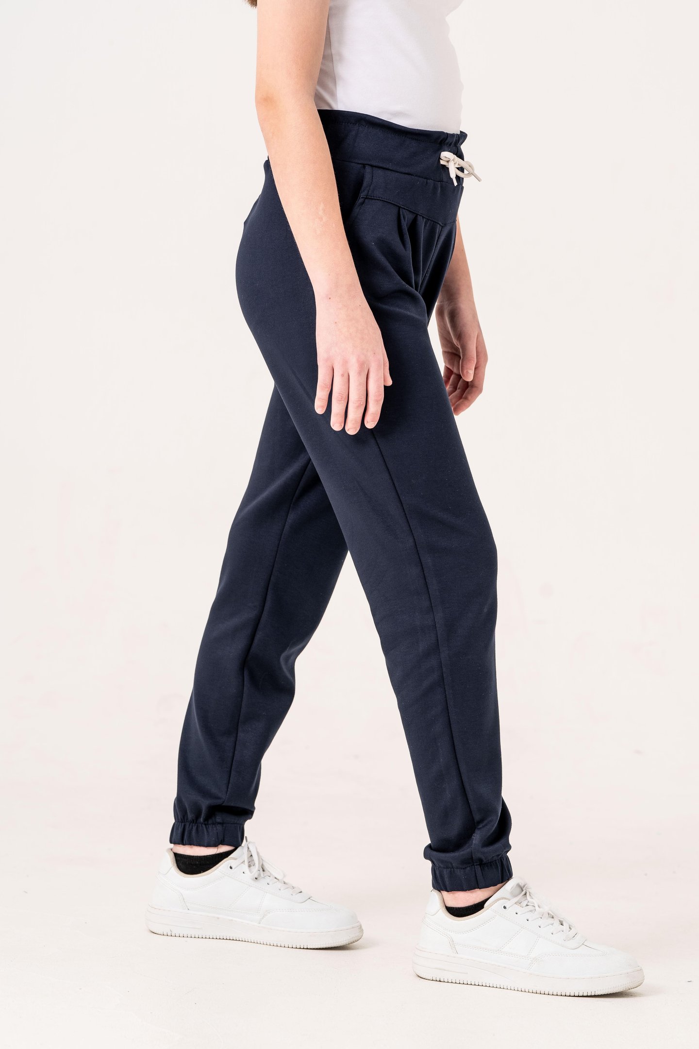 Önü Parçalı Be You Baskılı Oysho Kız Çocuk Eşofman Alt