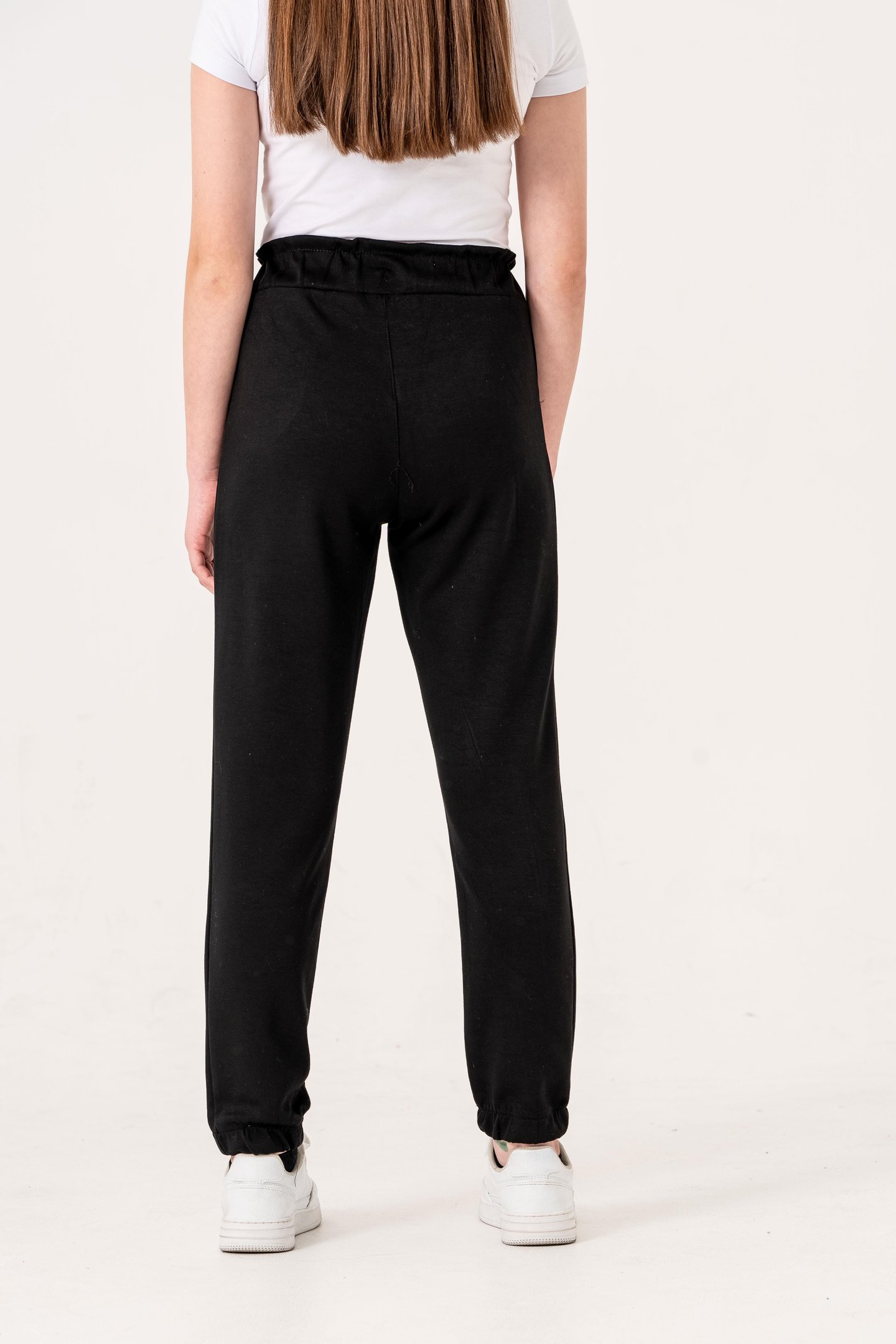 Önü Parçalı Be You Baskılı Oysho Kız Çocuk Eşofman Alt