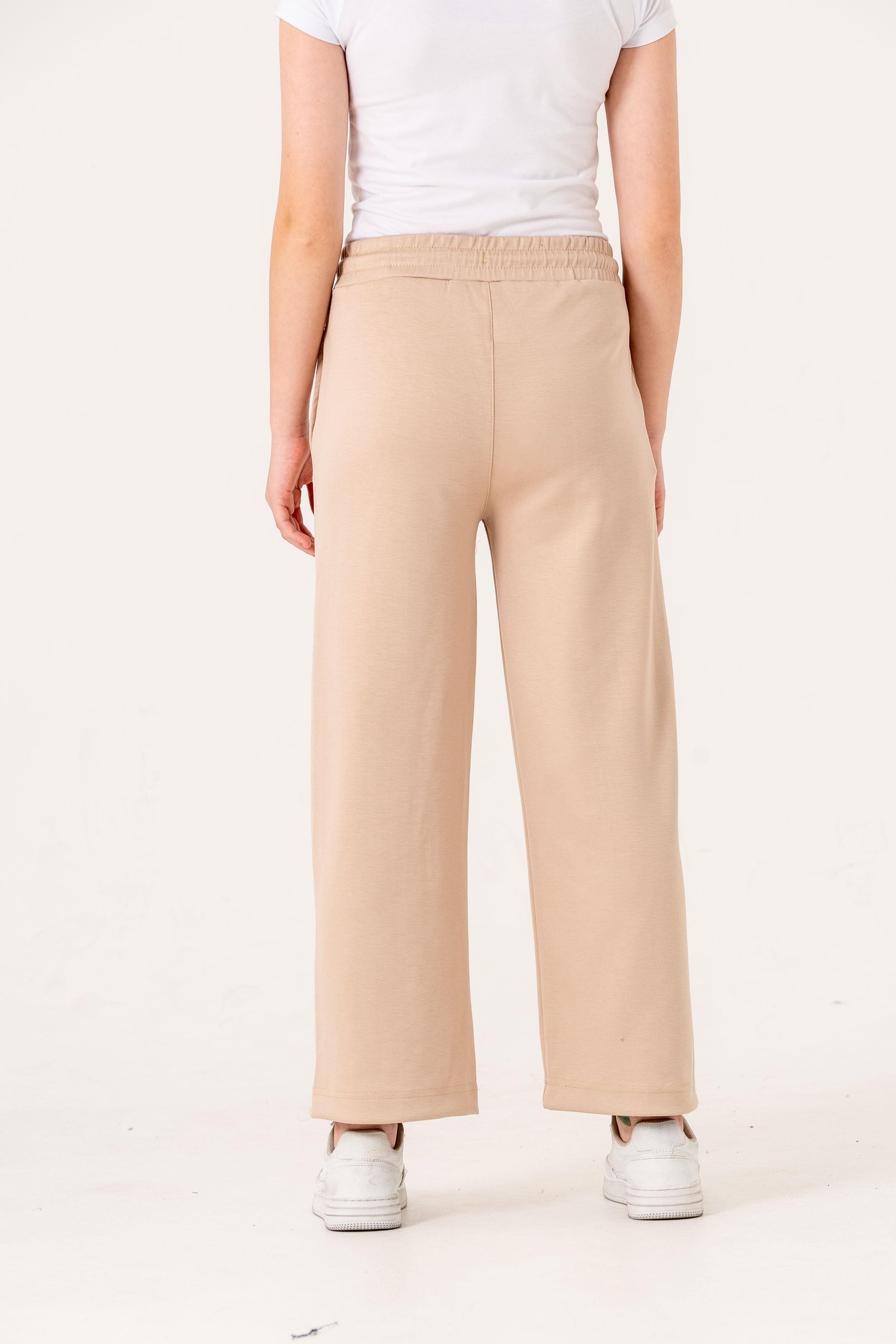 Oysho Önü Nevrüllü Perfent Baskılı Kız Çocuk Eşofman Alt