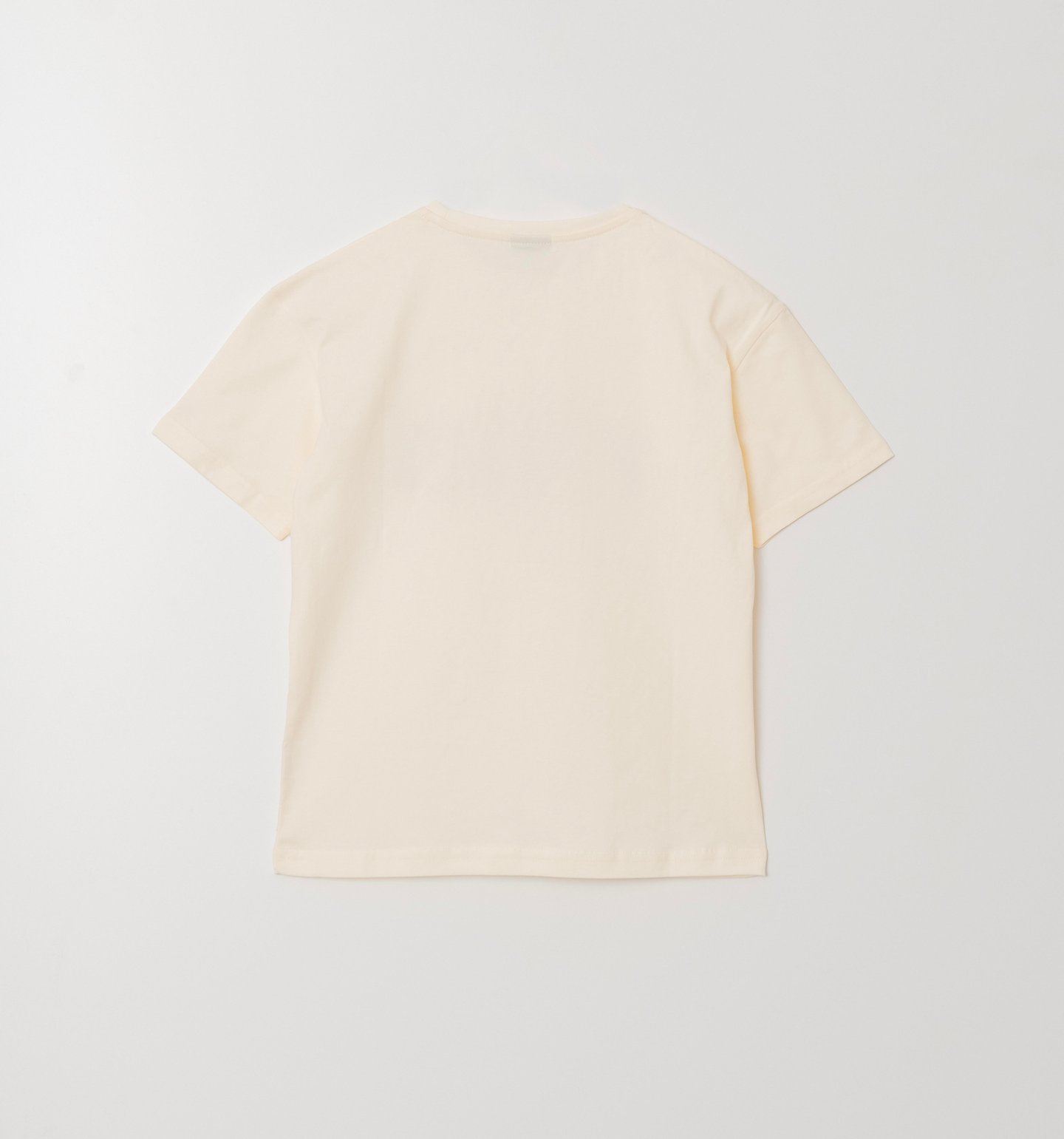 Pacific 1954 Çiçek Baskılı Kız Çocuk Tişört T-shirt