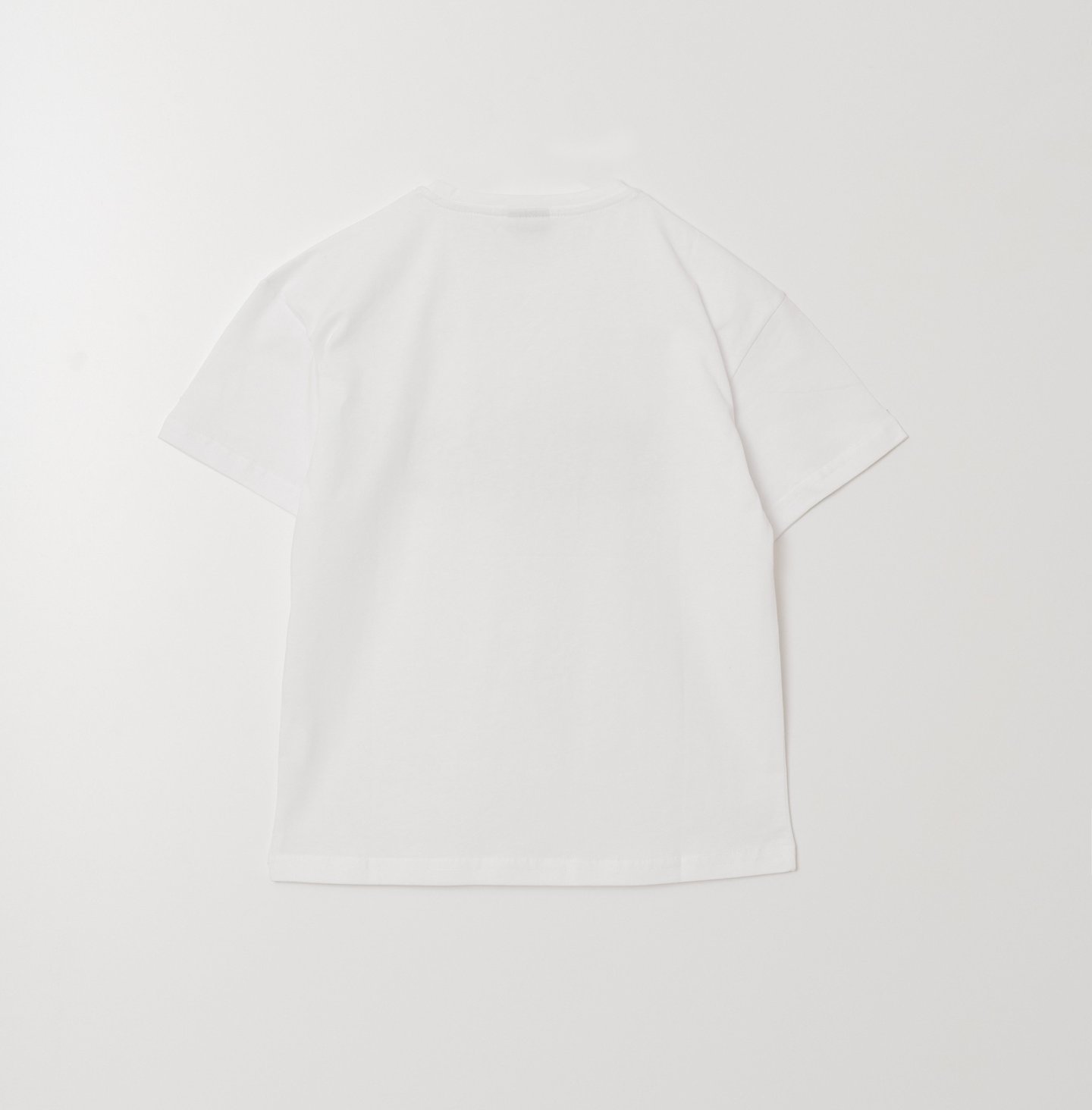 Pacific 1954 Çiçek Baskılı Kız Çocuk Tişört T-shirt