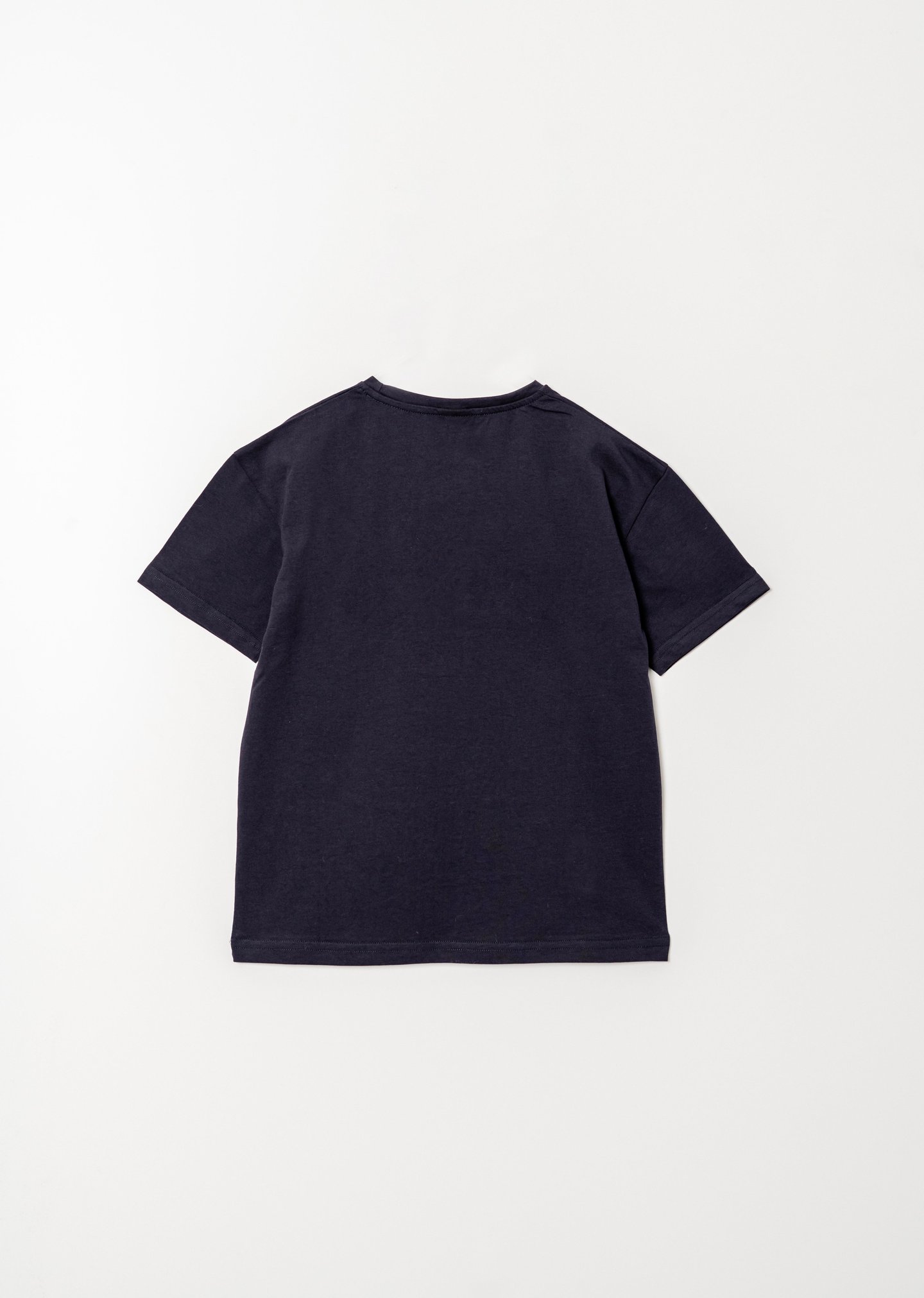 Pacific 1954 Çiçek Baskılı Kız Çocuk Tişört T-shirt