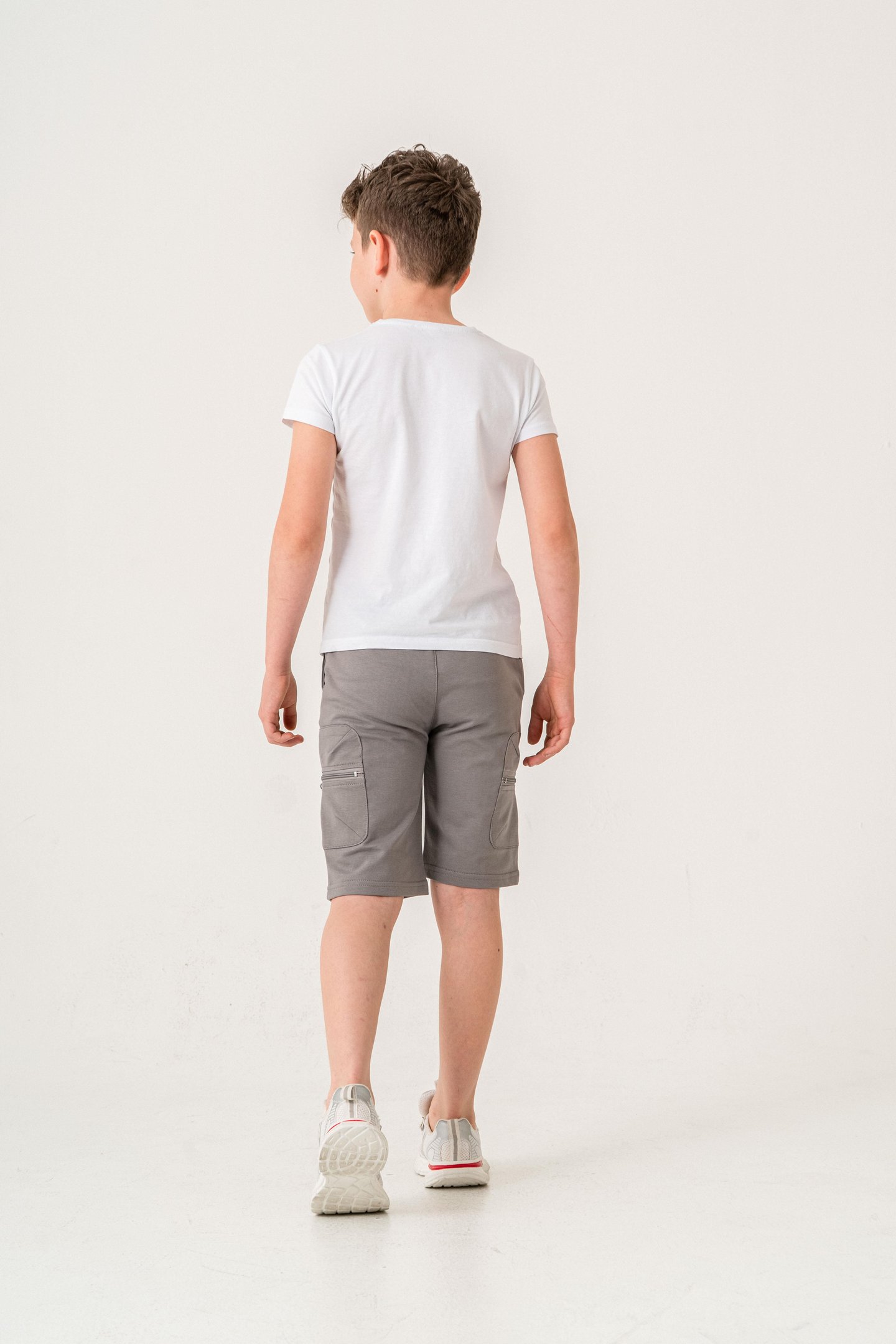 Premium Quality Baskılı Erkek Çocuk Şort