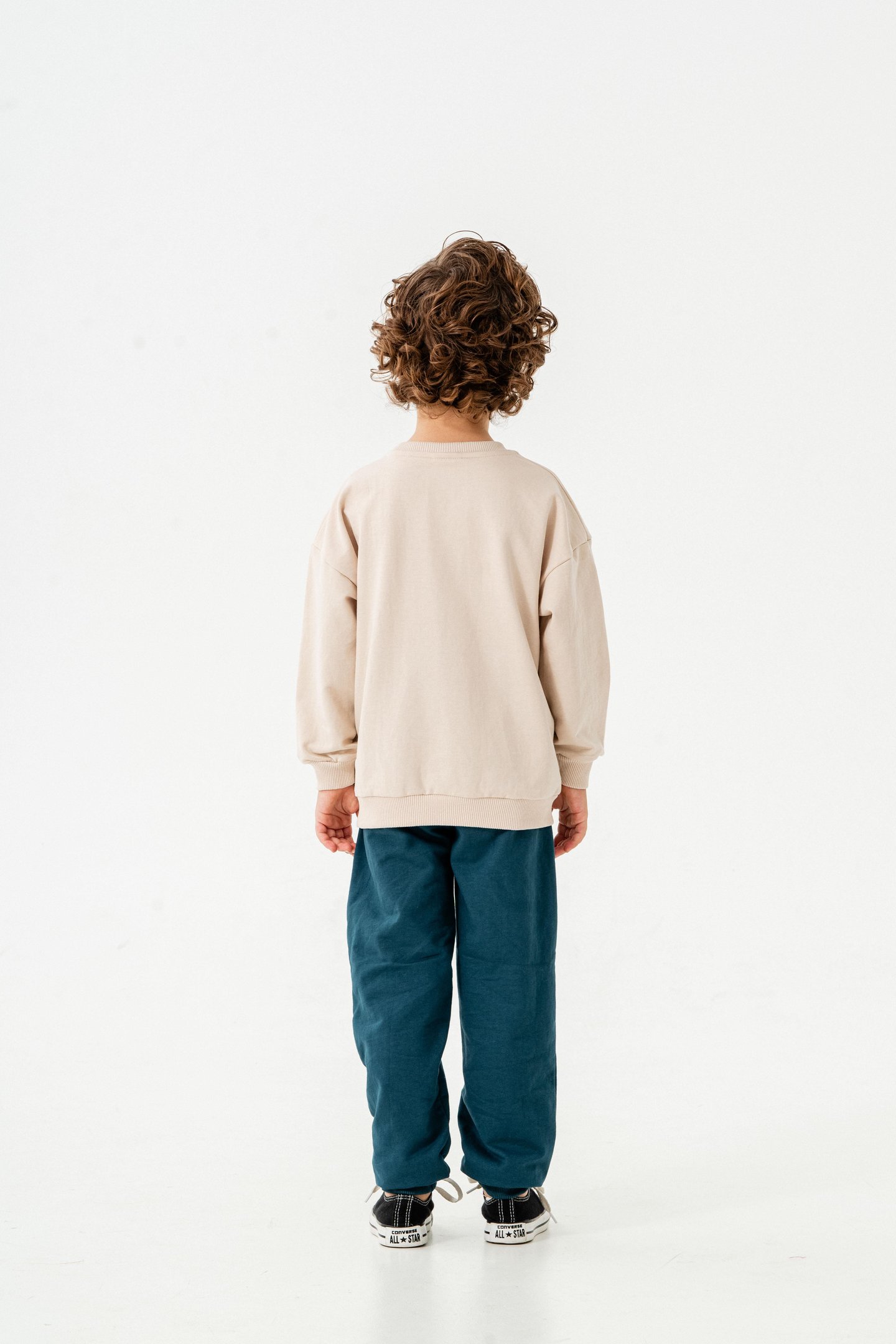 Roar Really Loud Baskılı Erkek Çocuk Alt-Üst Eşofman Takımı