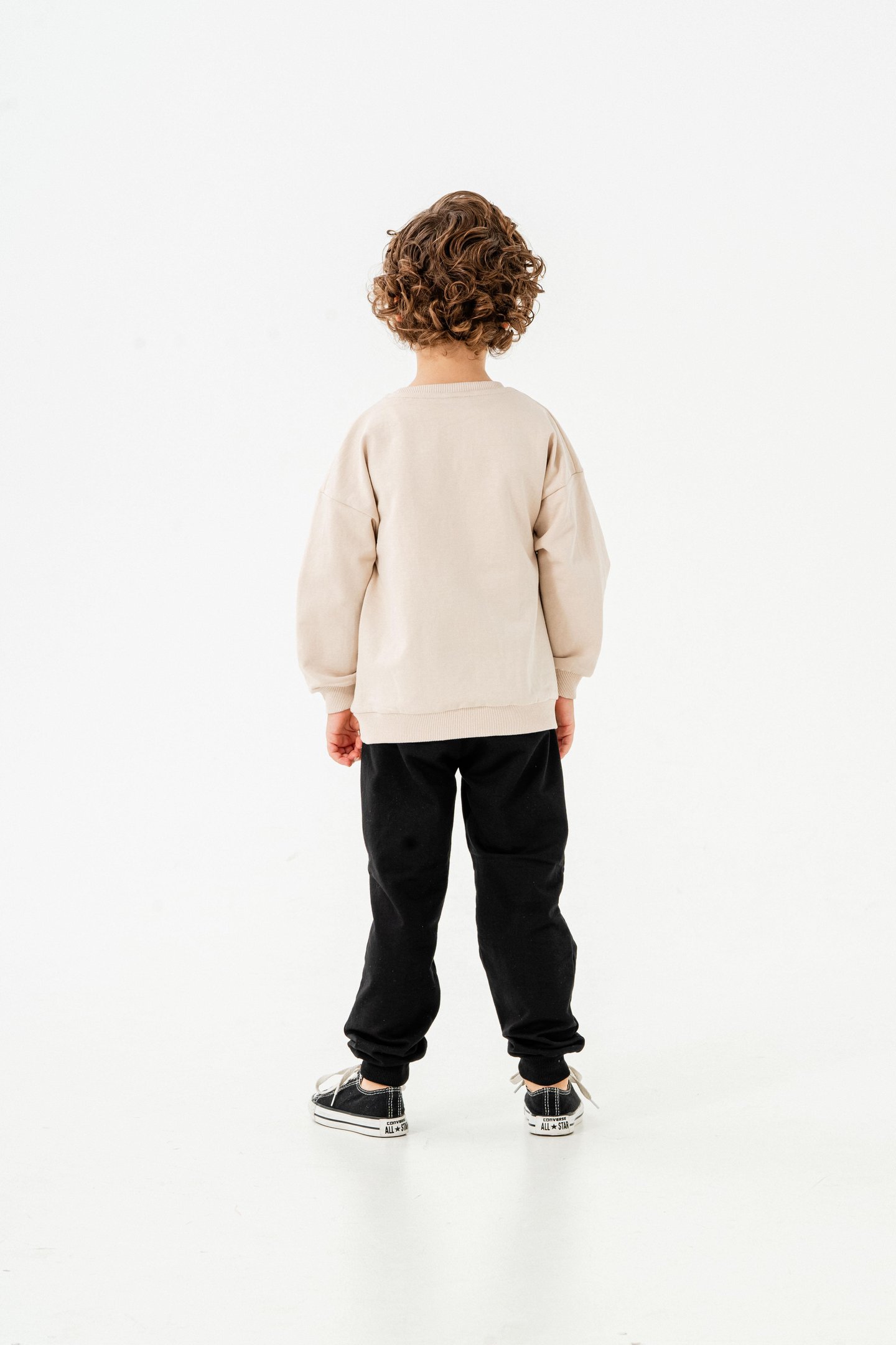 Roar Really Loud Baskılı Erkek Çocuk Alt-Üst Eşofman Takımı