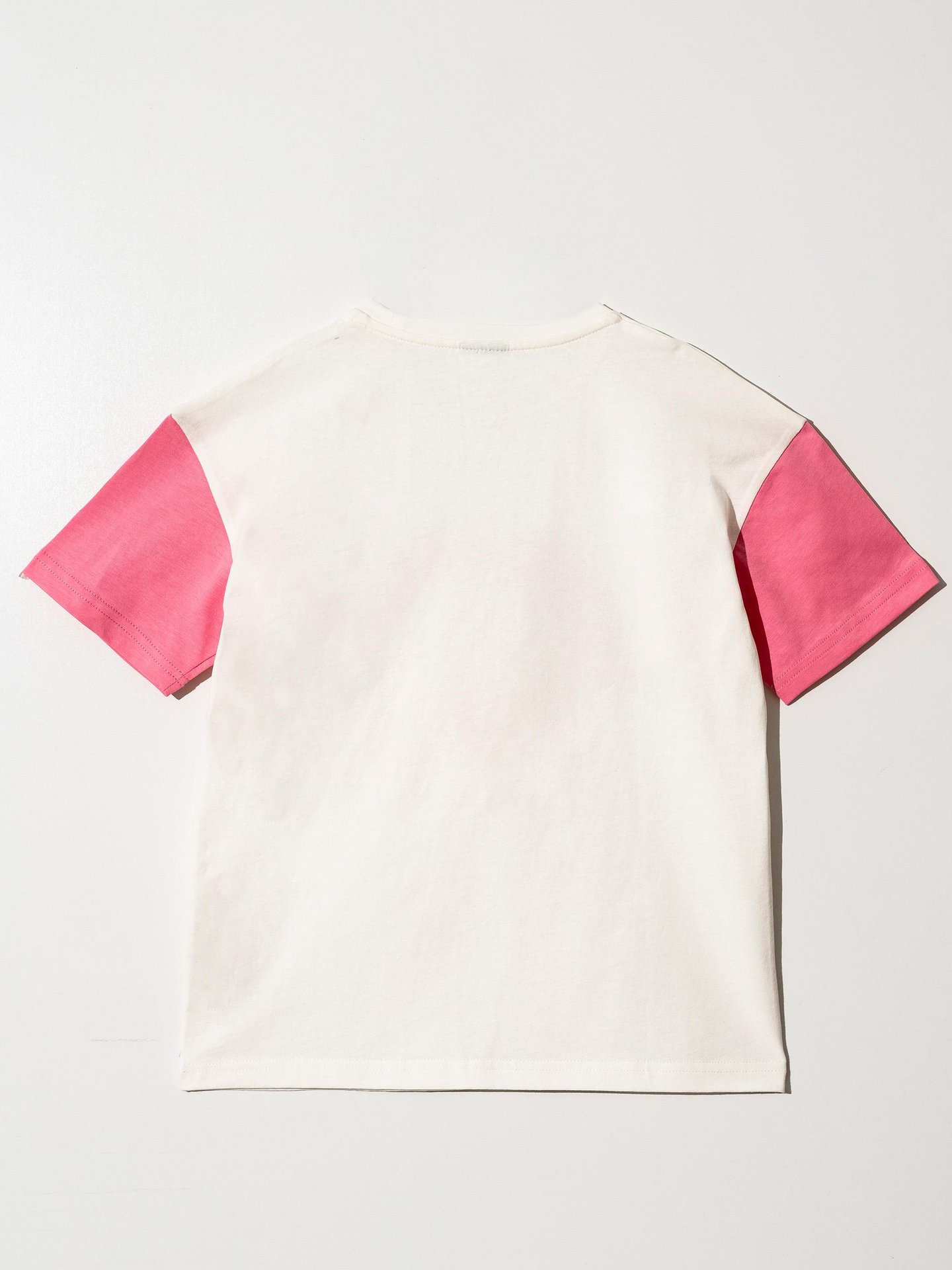 Santa Monica Long Beach  Baskılı Kız Çocuk T-shirt