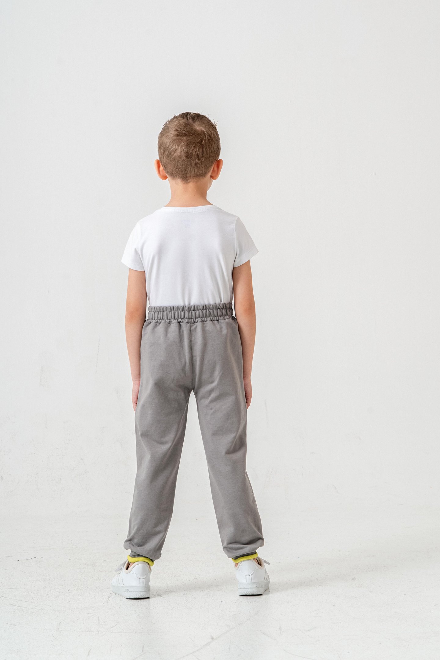 Super Fast Baskılı Cep Kenarı Rivetli Erkek Çocuk Eşofman Altı