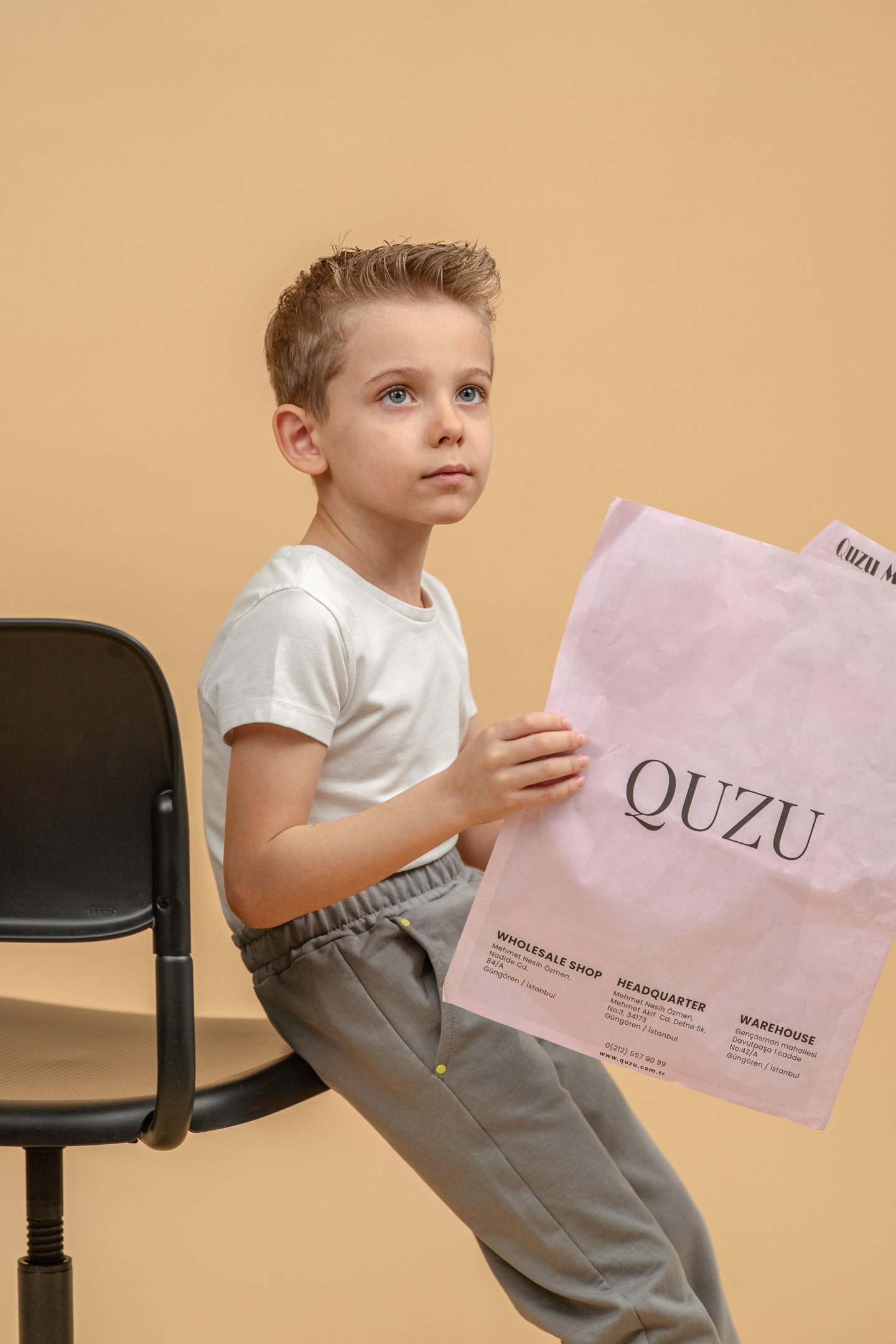 Super Fast Baskılı Cep Kenarı Rivetli Erkek Çocuk Eşofman Altı