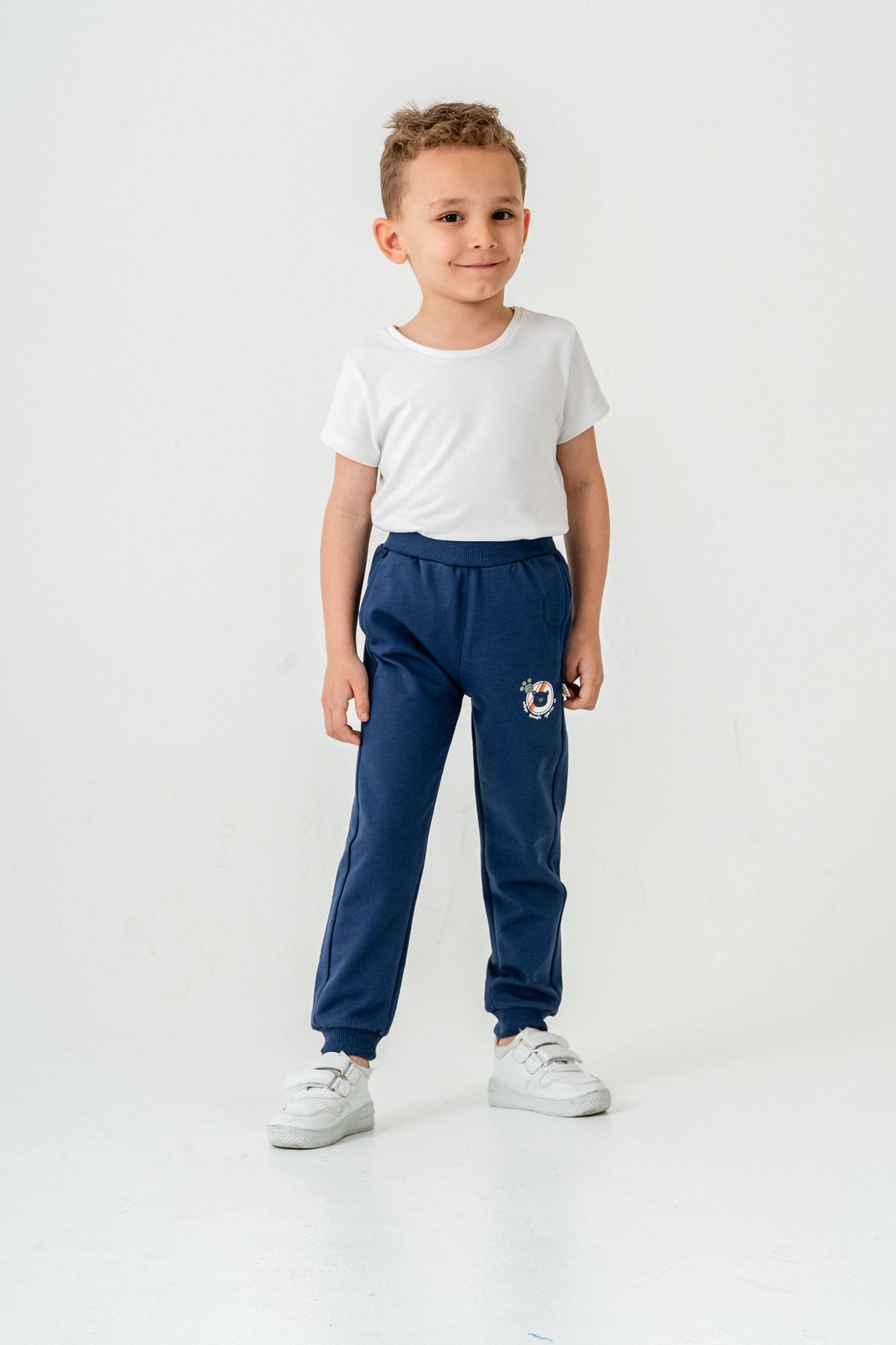 Urban Animals Sports Co Baskılı Erkek Çocuk Eşofman Alt