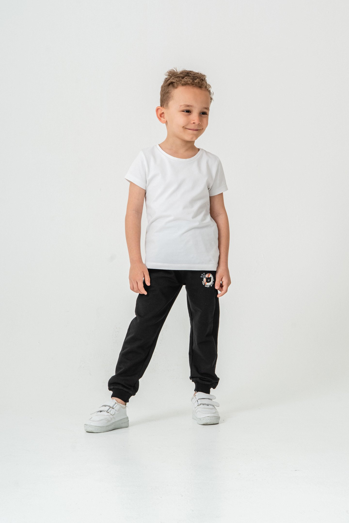 Urban Animals Sports Co Baskılı Erkek Çocuk Eşofman Alt