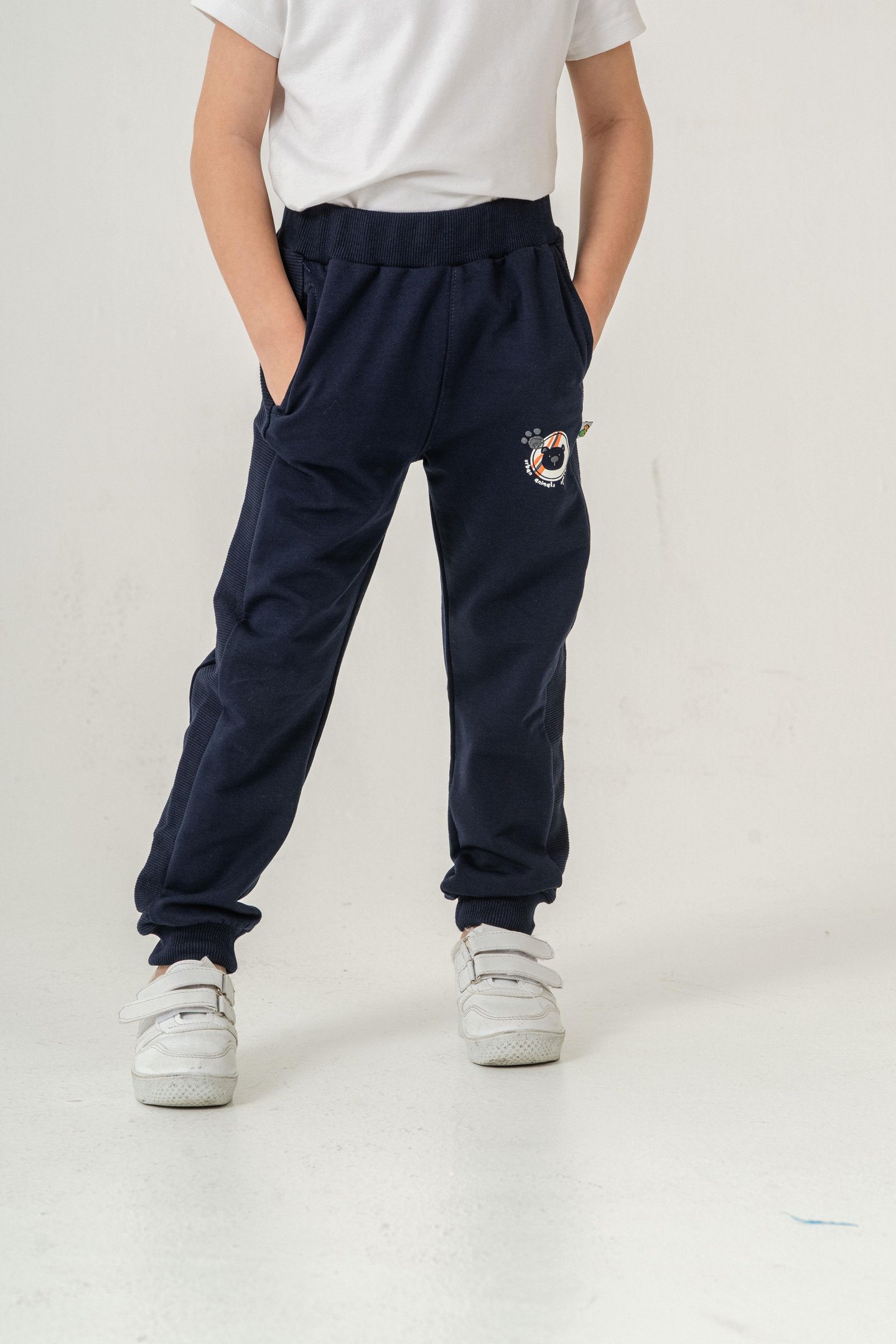 Urban Animals Sports Co Baskılı Erkek Çocuk Eşofman Alt