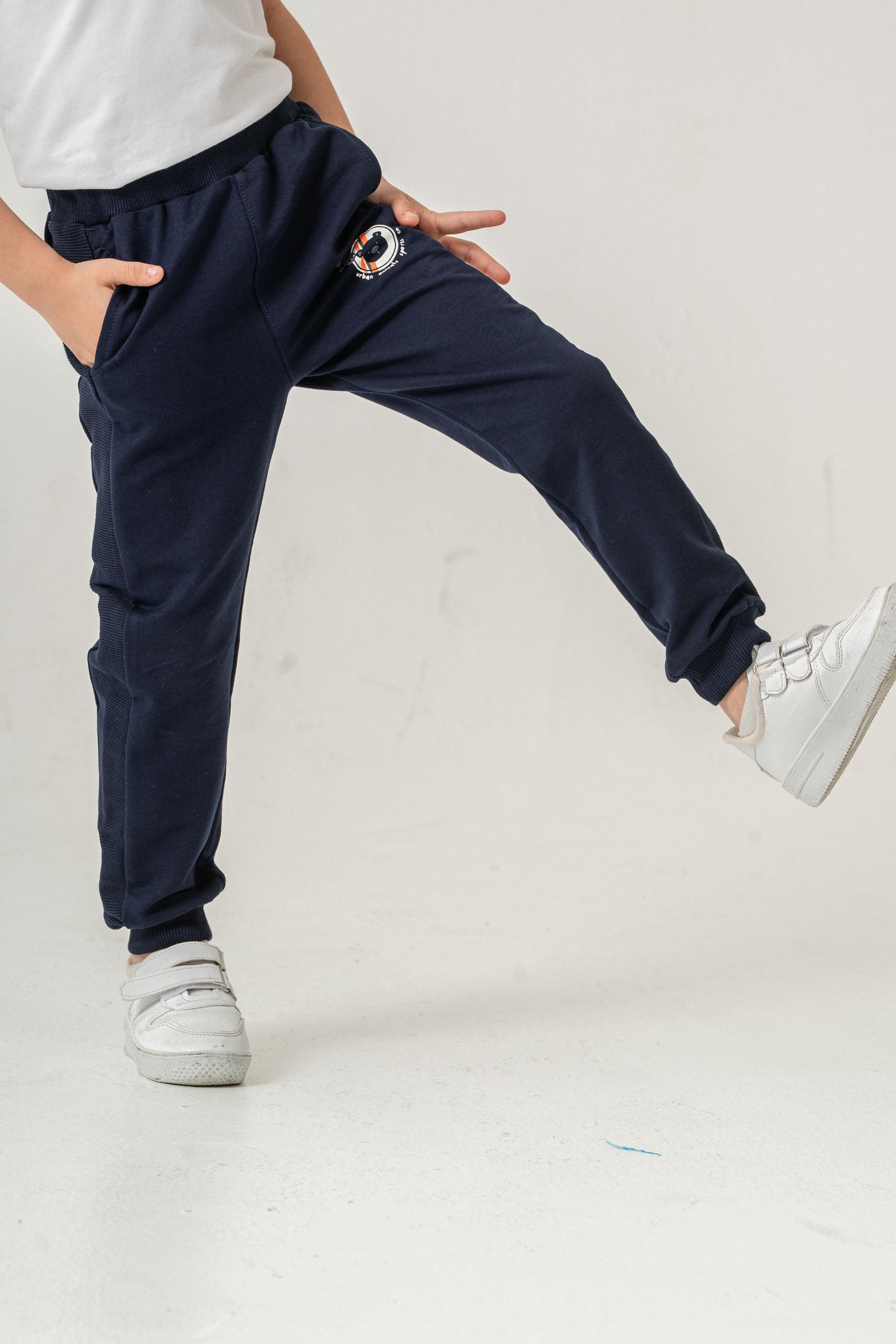 Urban Animals Sports Co Baskılı Erkek Çocuk Eşofman Alt