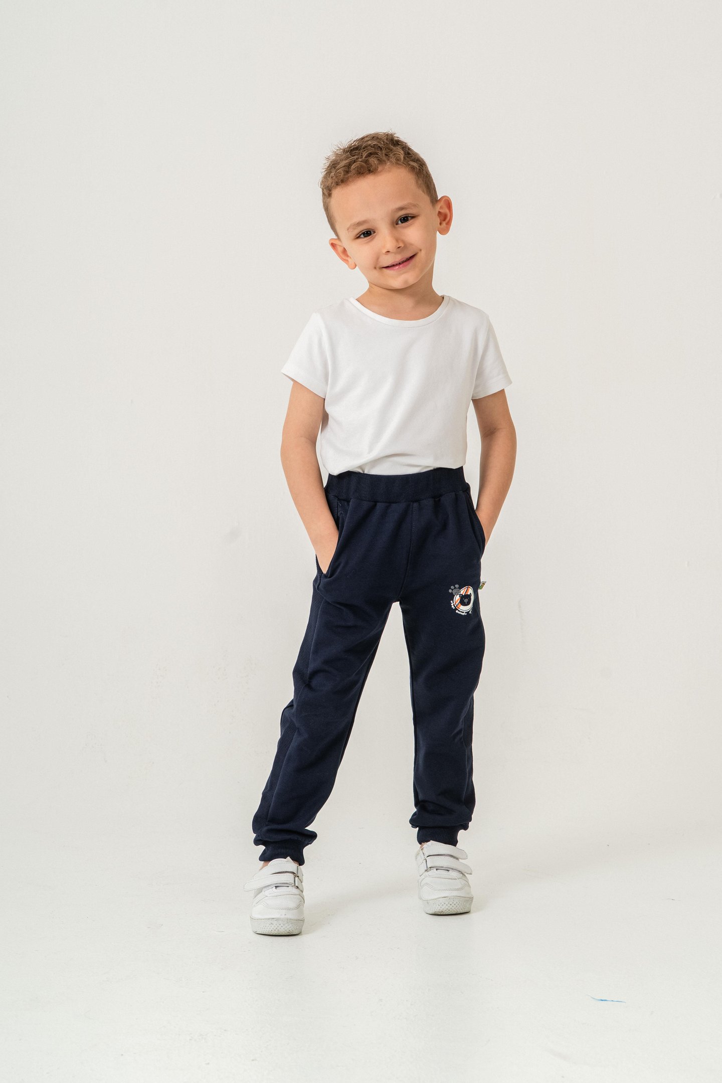 Urban Animals Sports Co Baskılı Erkek Çocuk Eşofman Alt